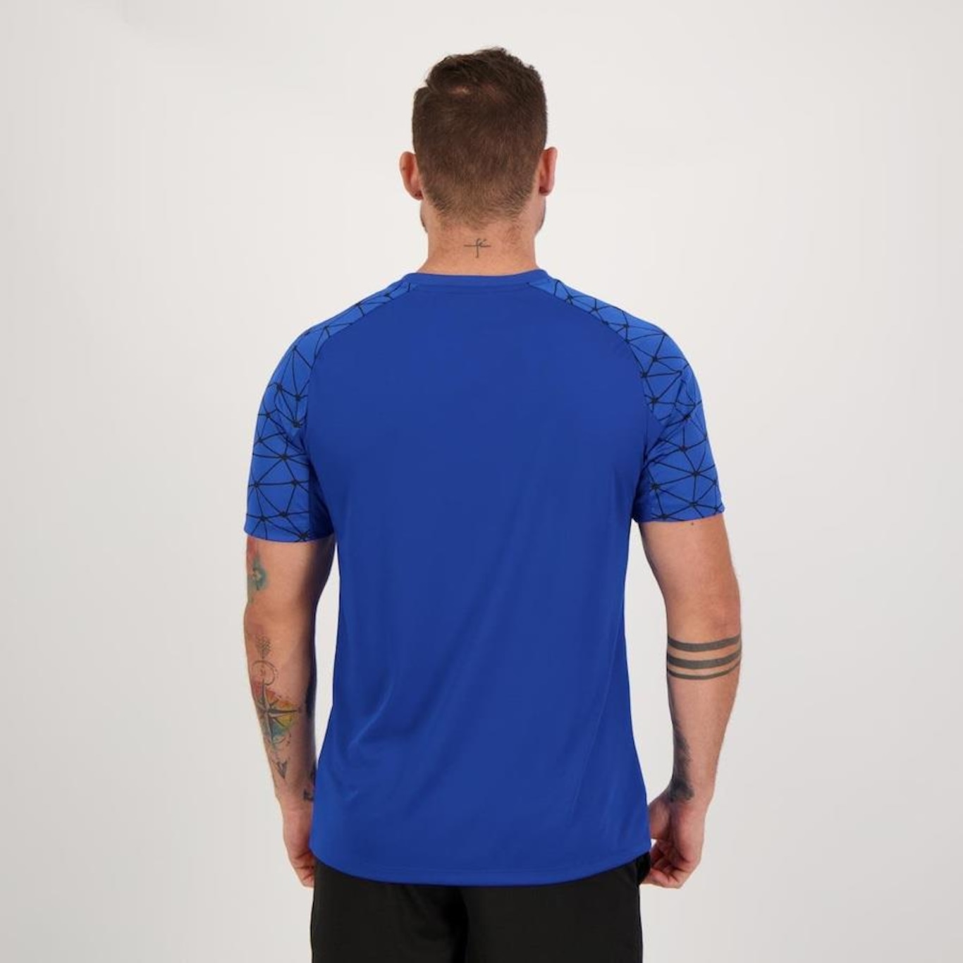 Camiseta Umbro Connection - Masculina - Foto 3