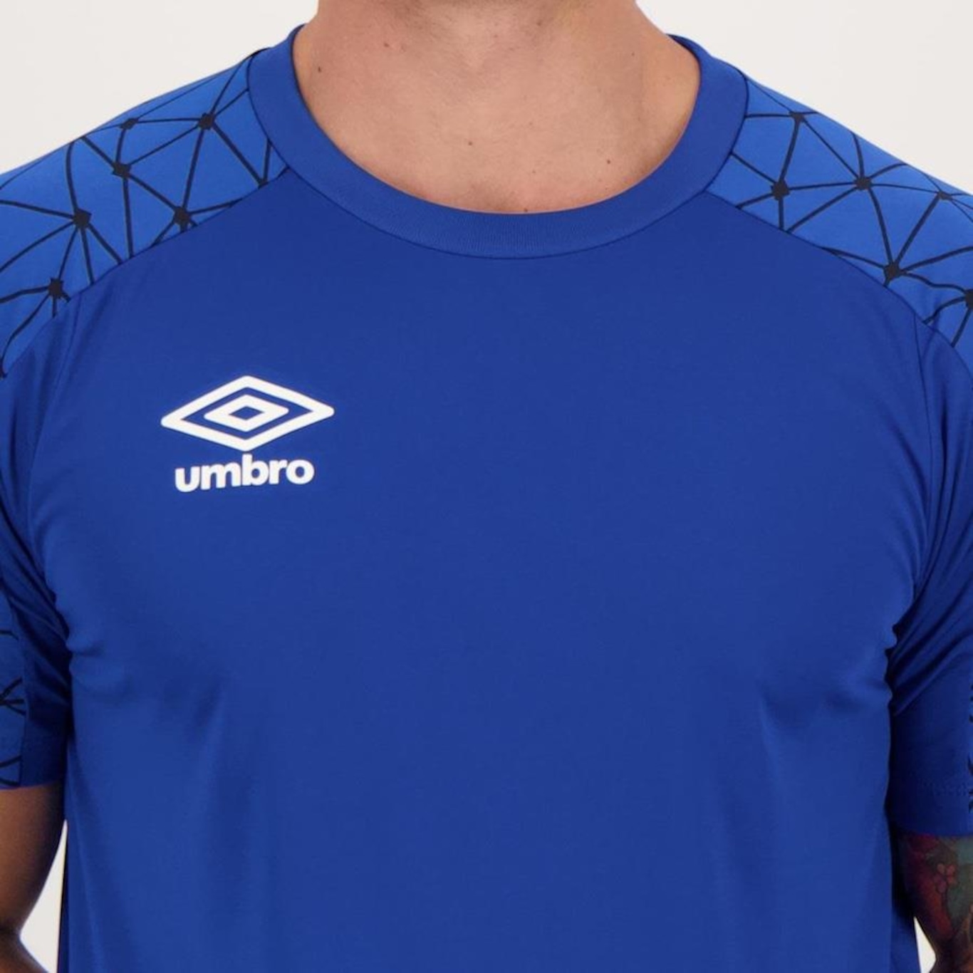 Camiseta Umbro Connection - Masculina - Foto 4