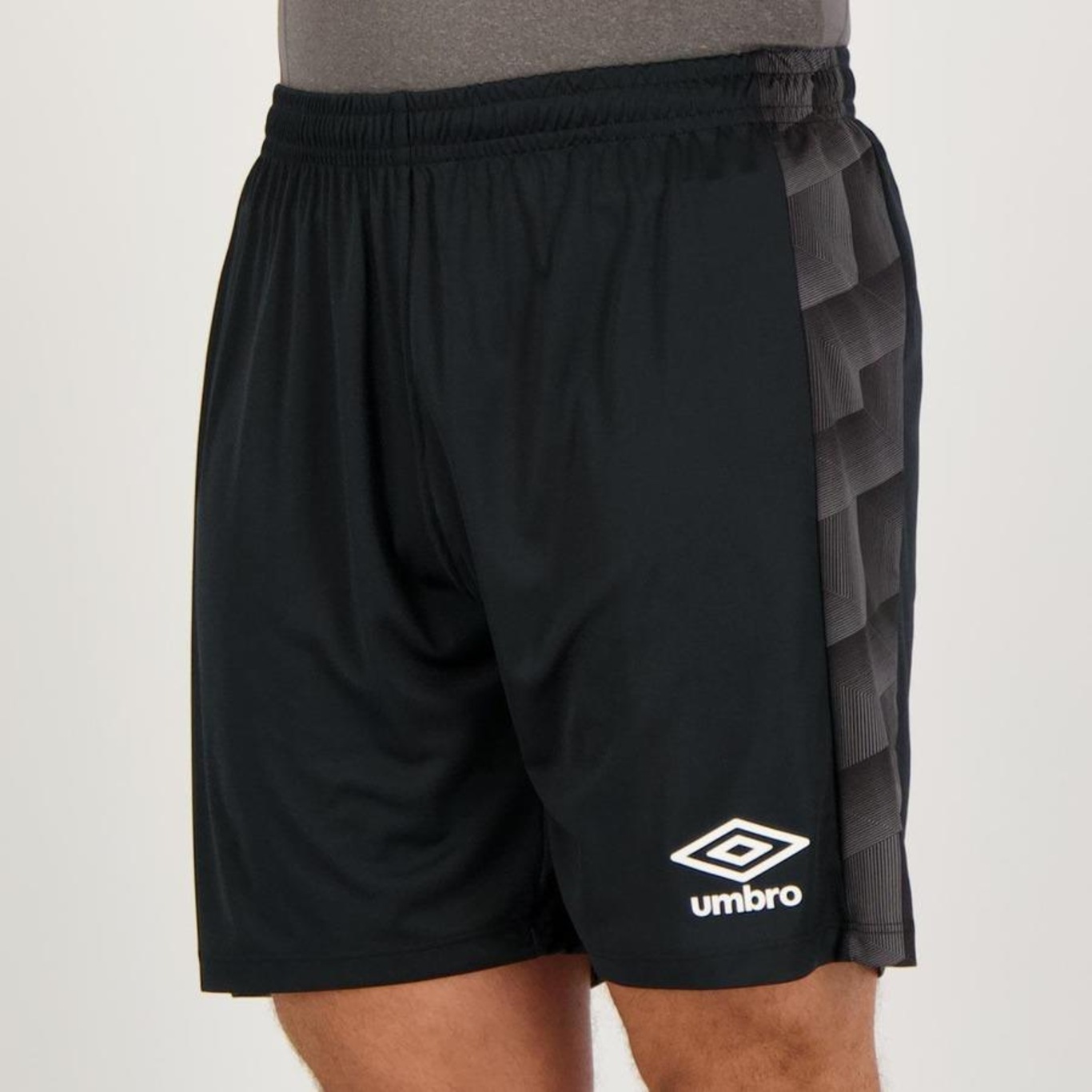 Calção Umbro Diamond D - Masculino - Foto 3