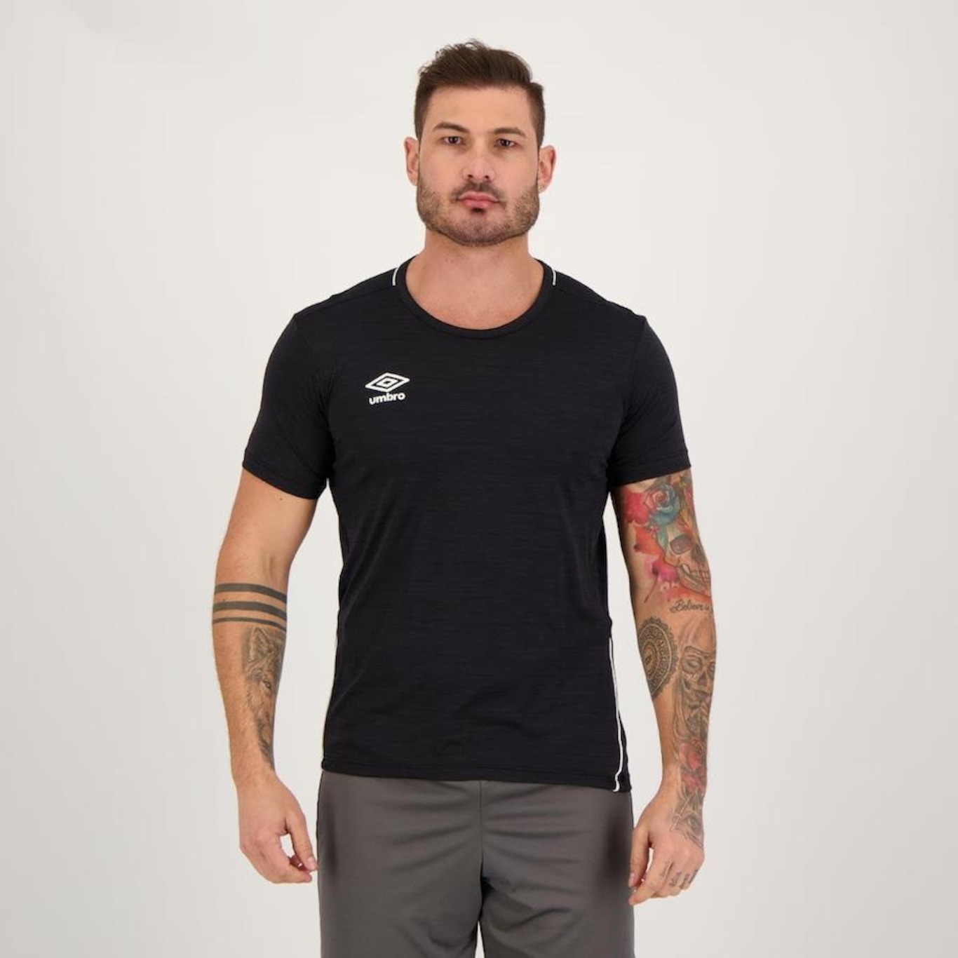 Camiseta Umbro Blend - Masculina - Foto 1