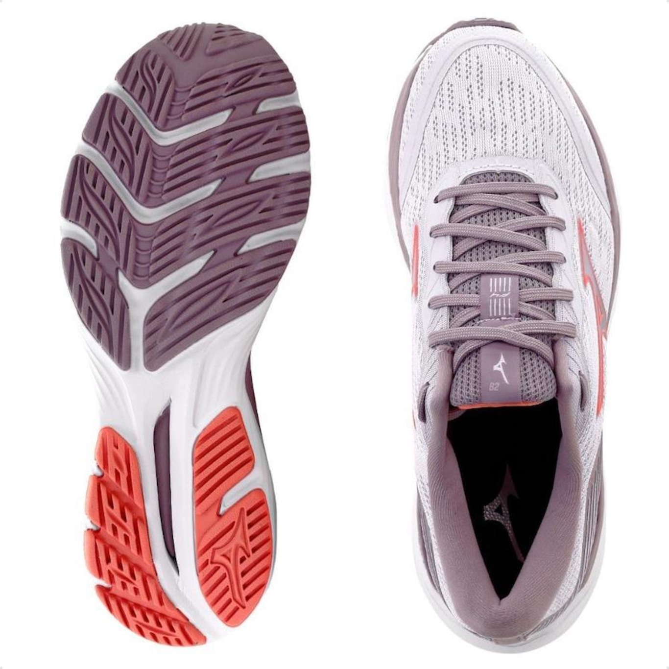 Tênis Mizuno Wave Falcon 4 - Feminino - Foto 4