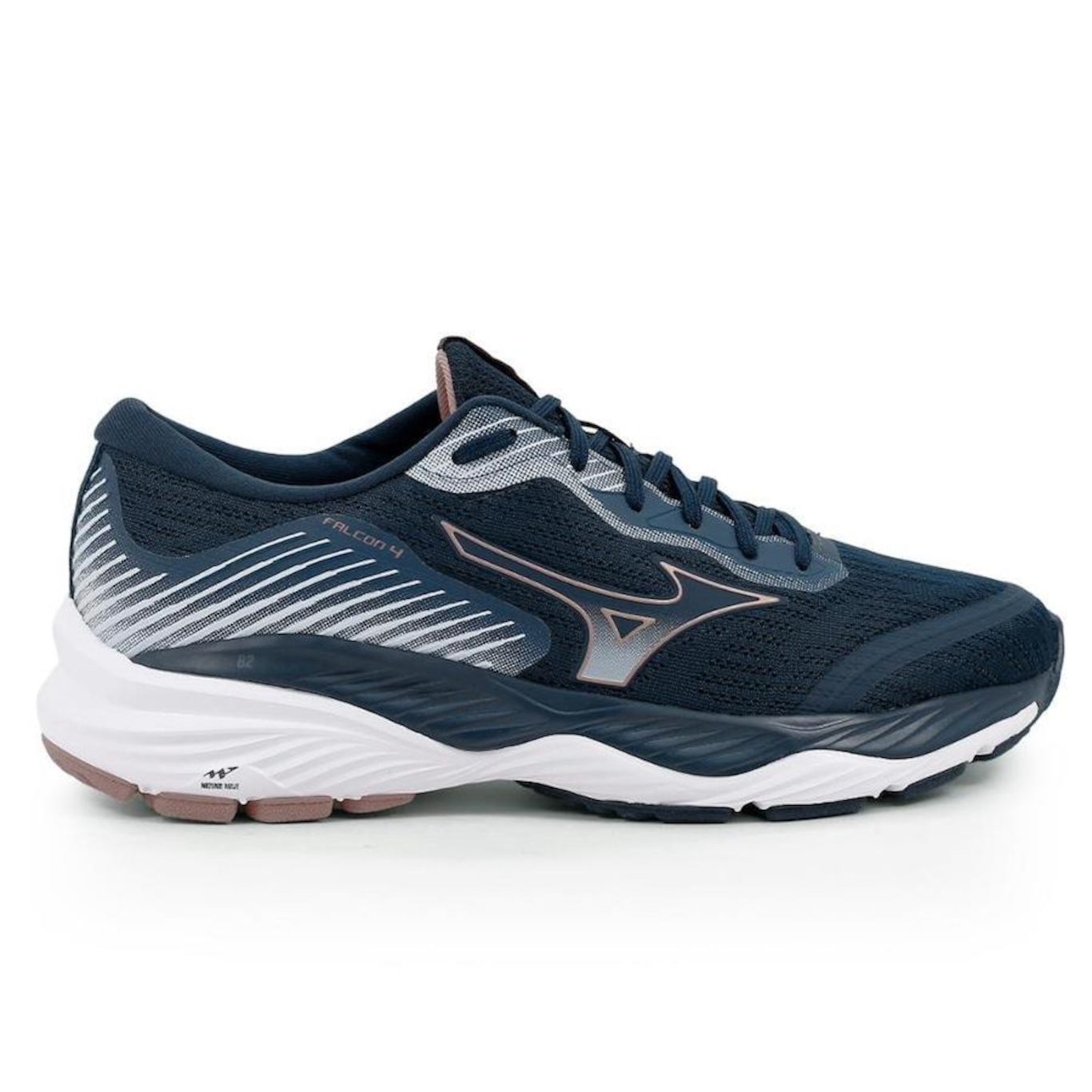 Tênis Mizuno Wave Falcon 4 - Feminino - Foto 1