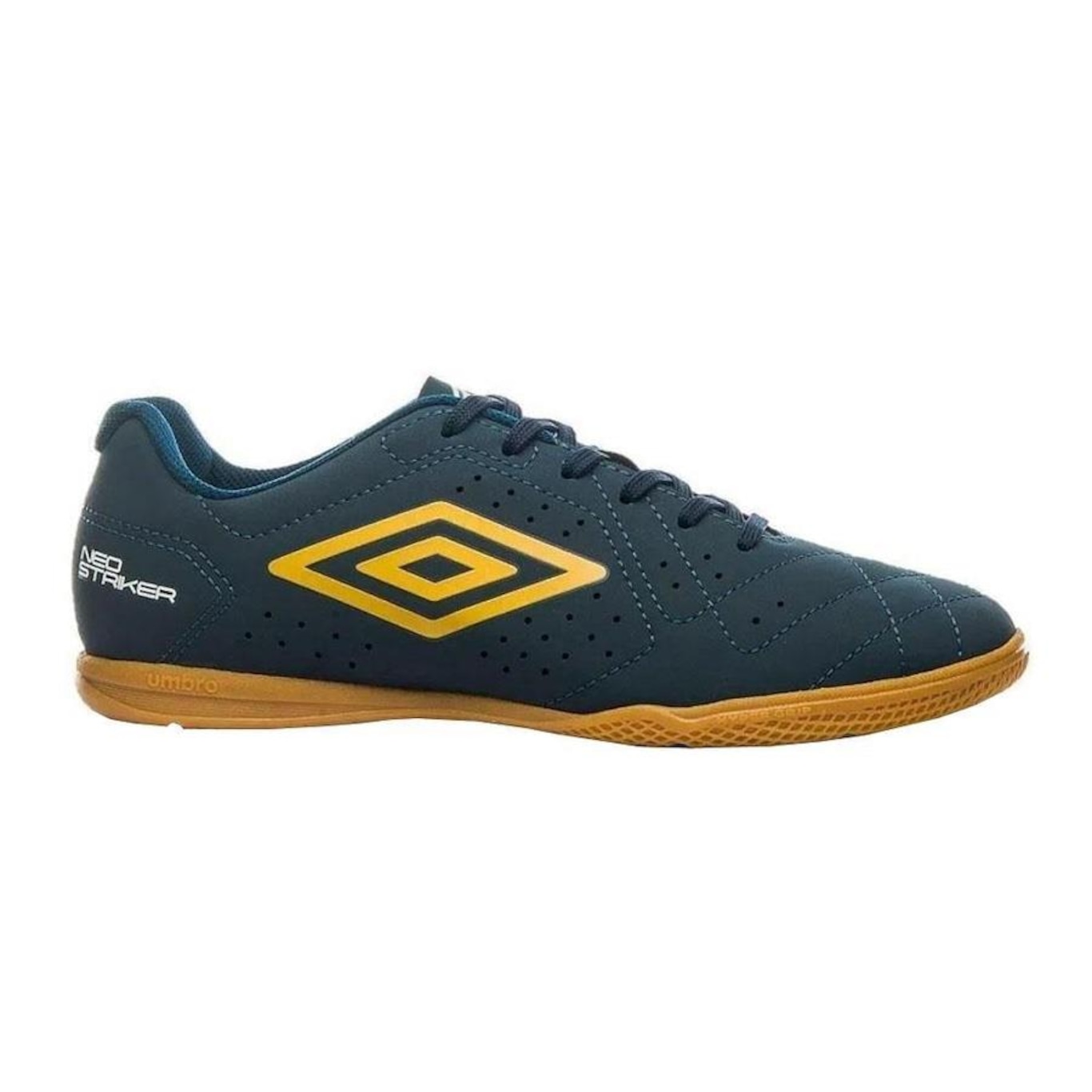 Chuteira Futsal Umbro Neo Striker Ic - Adulto - Foto 1