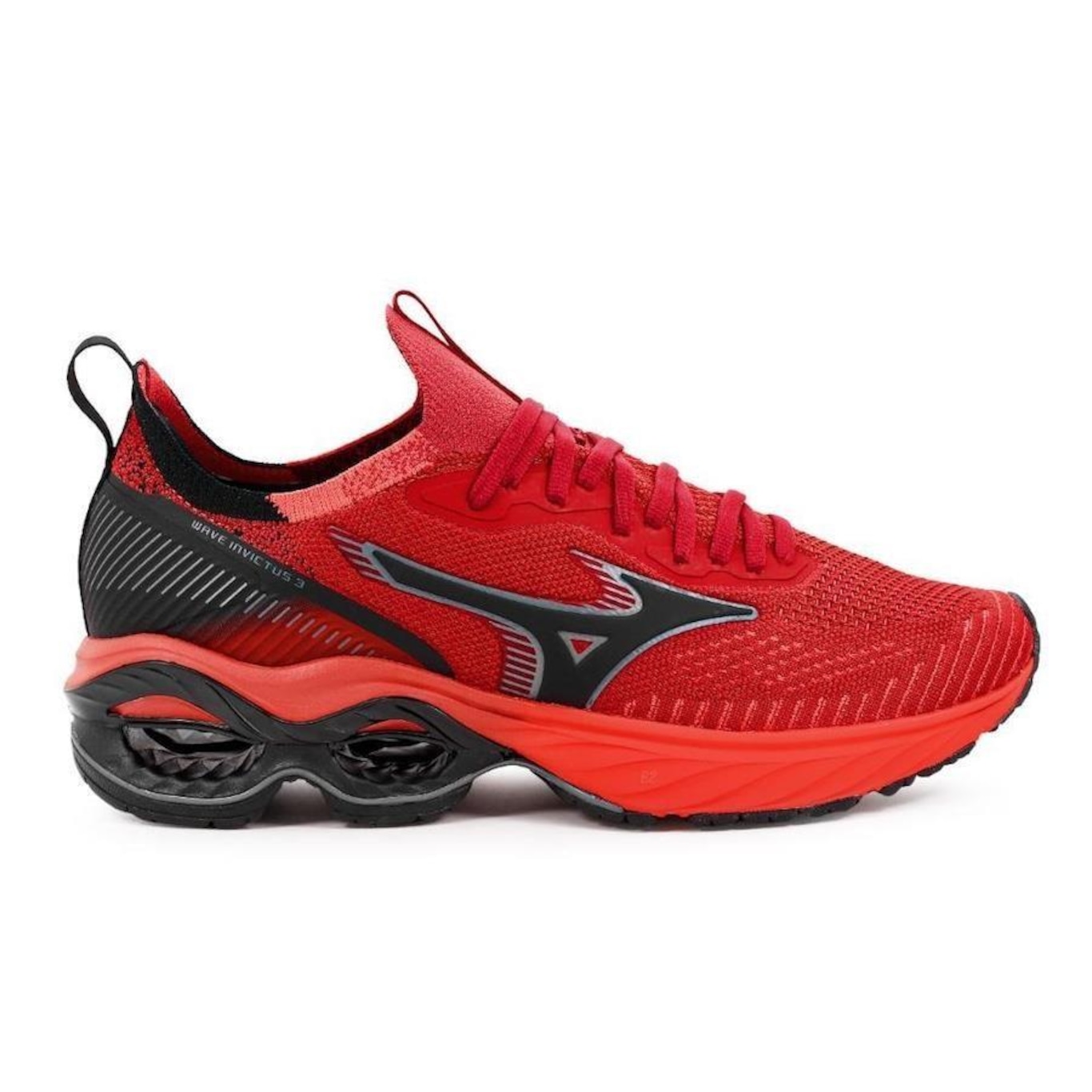 Tênis Mizuno Invictus 3 - Masculino - Foto 1