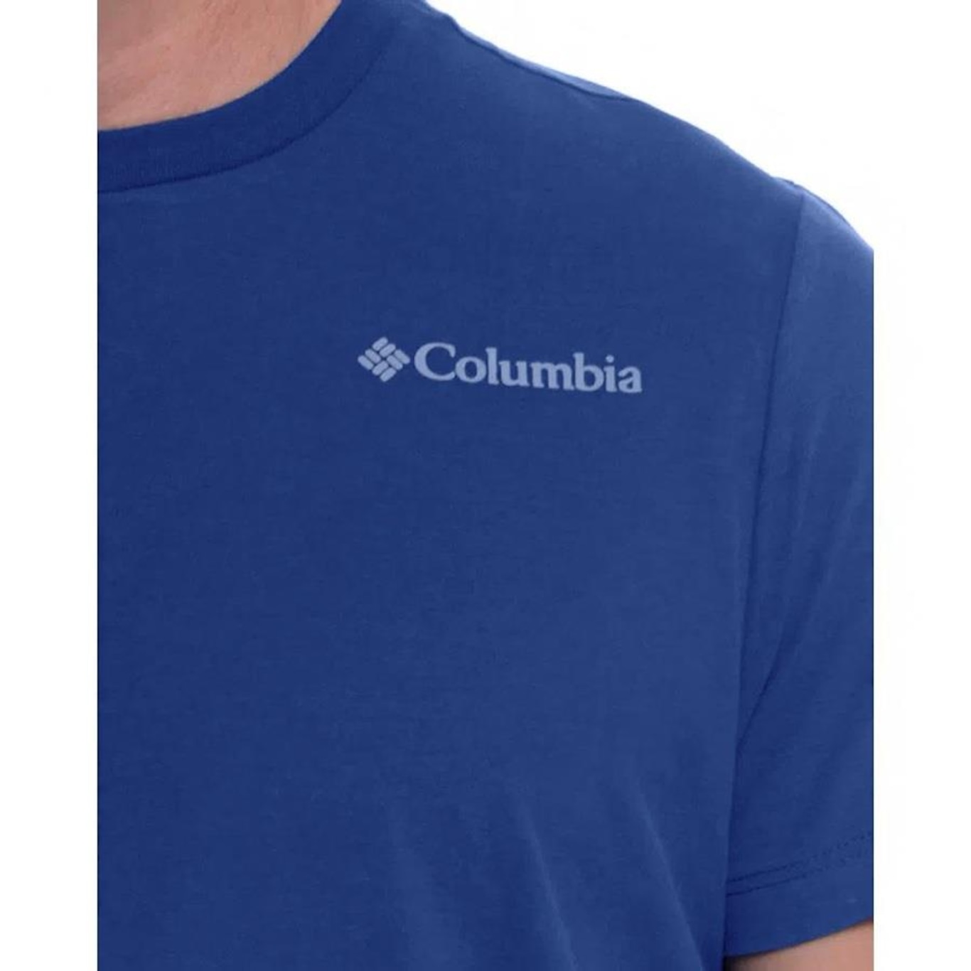 Camiseta Columbia Basic Pacific - Masculina - Foto 3