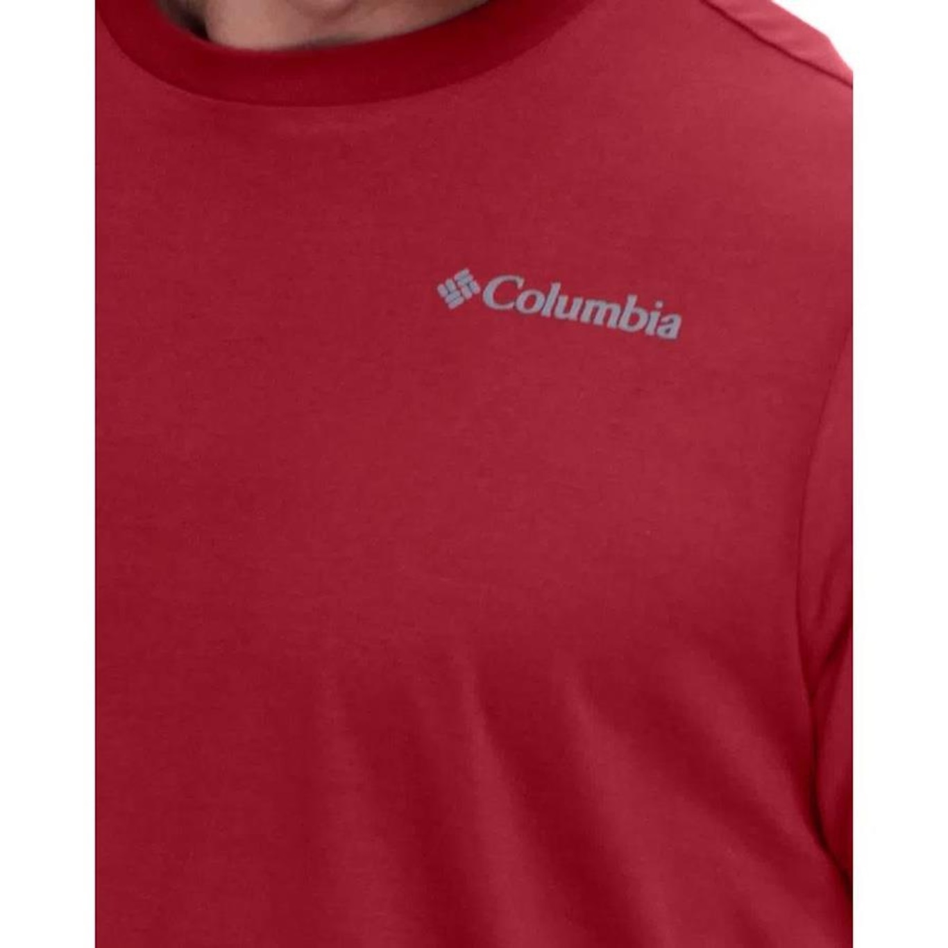 Camiseta Columbia Basic - Masculina - Foto 3