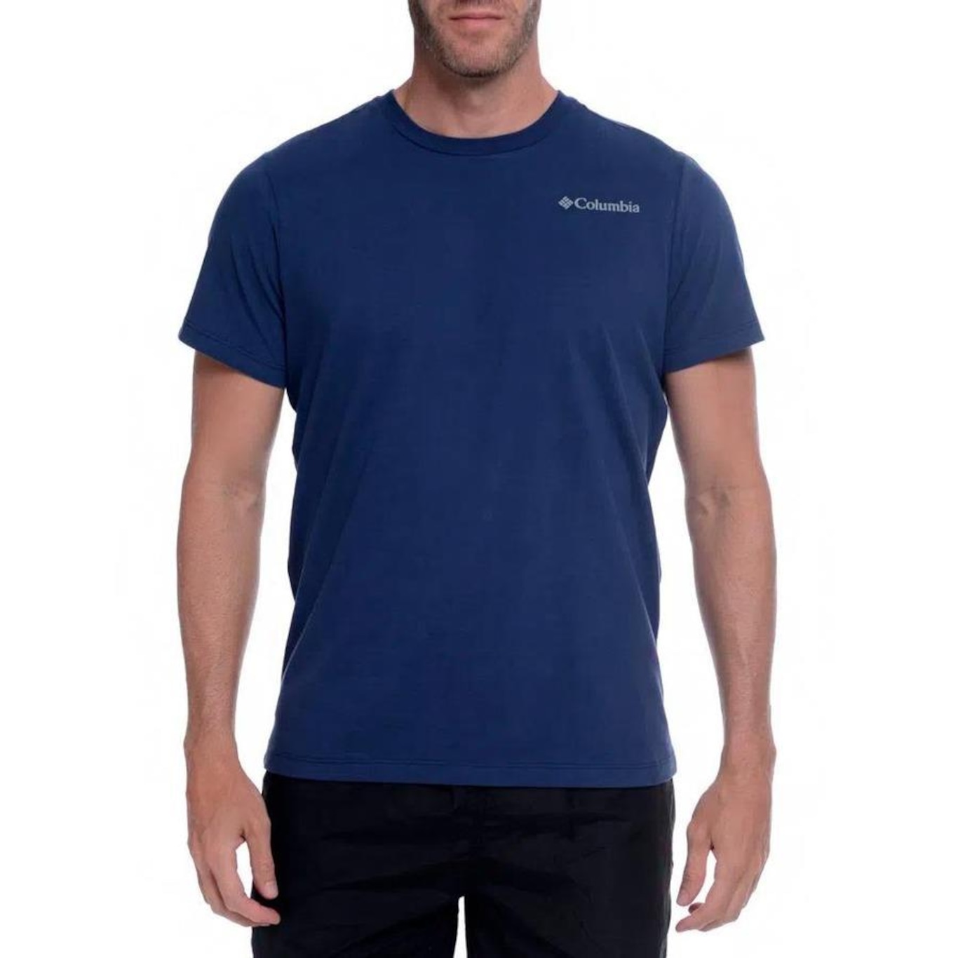 Camiseta Columbia Basic - Masculina - Foto 1