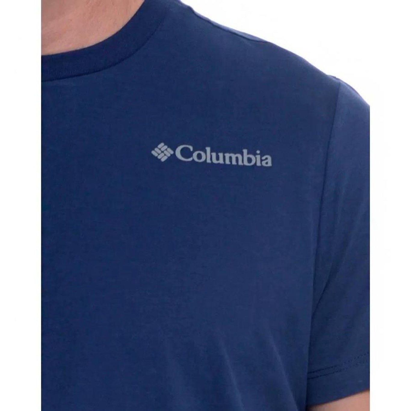 Camiseta Columbia Basic - Masculina - Foto 3