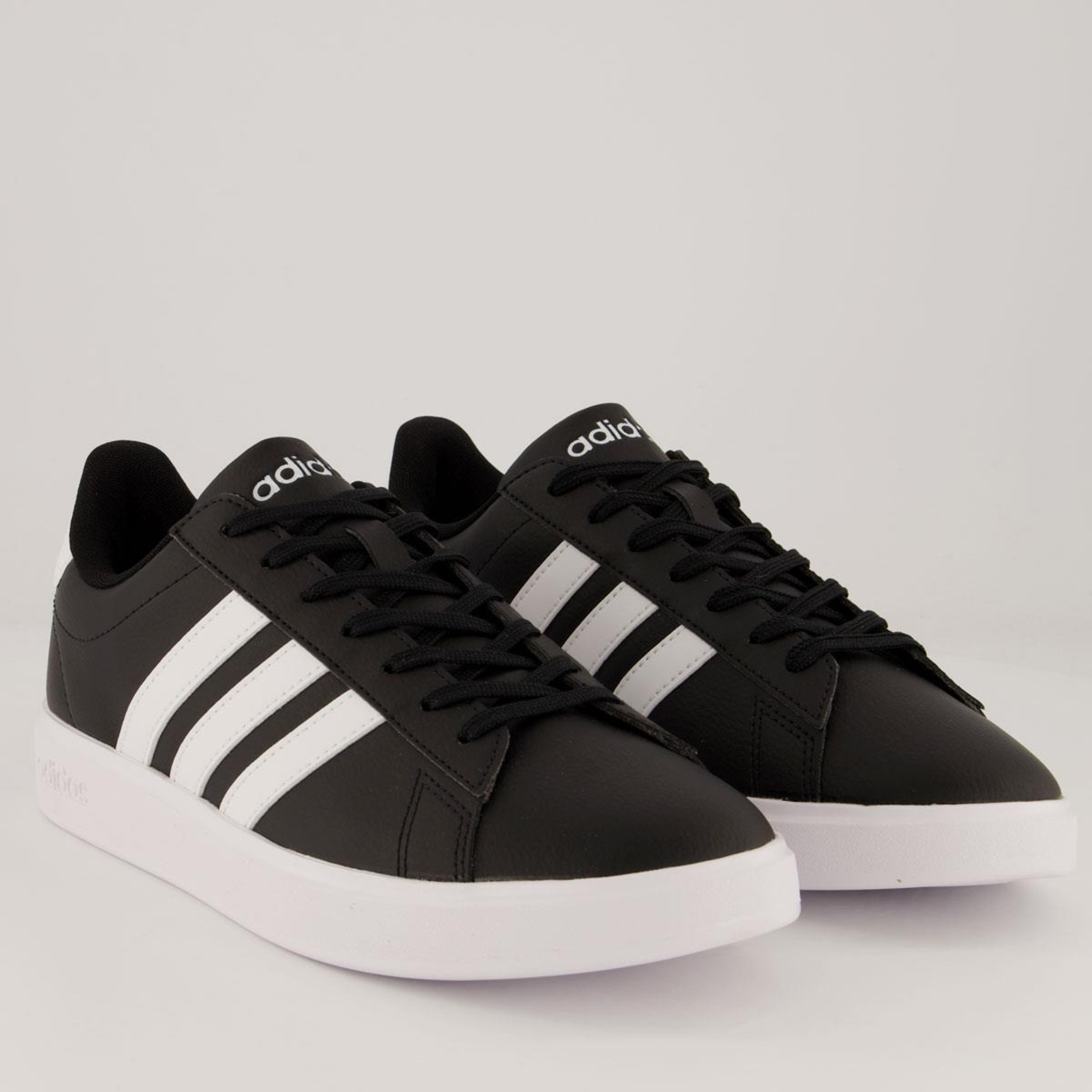 Tênis adidas Grand Court 2.0 - Masculino - Foto 2