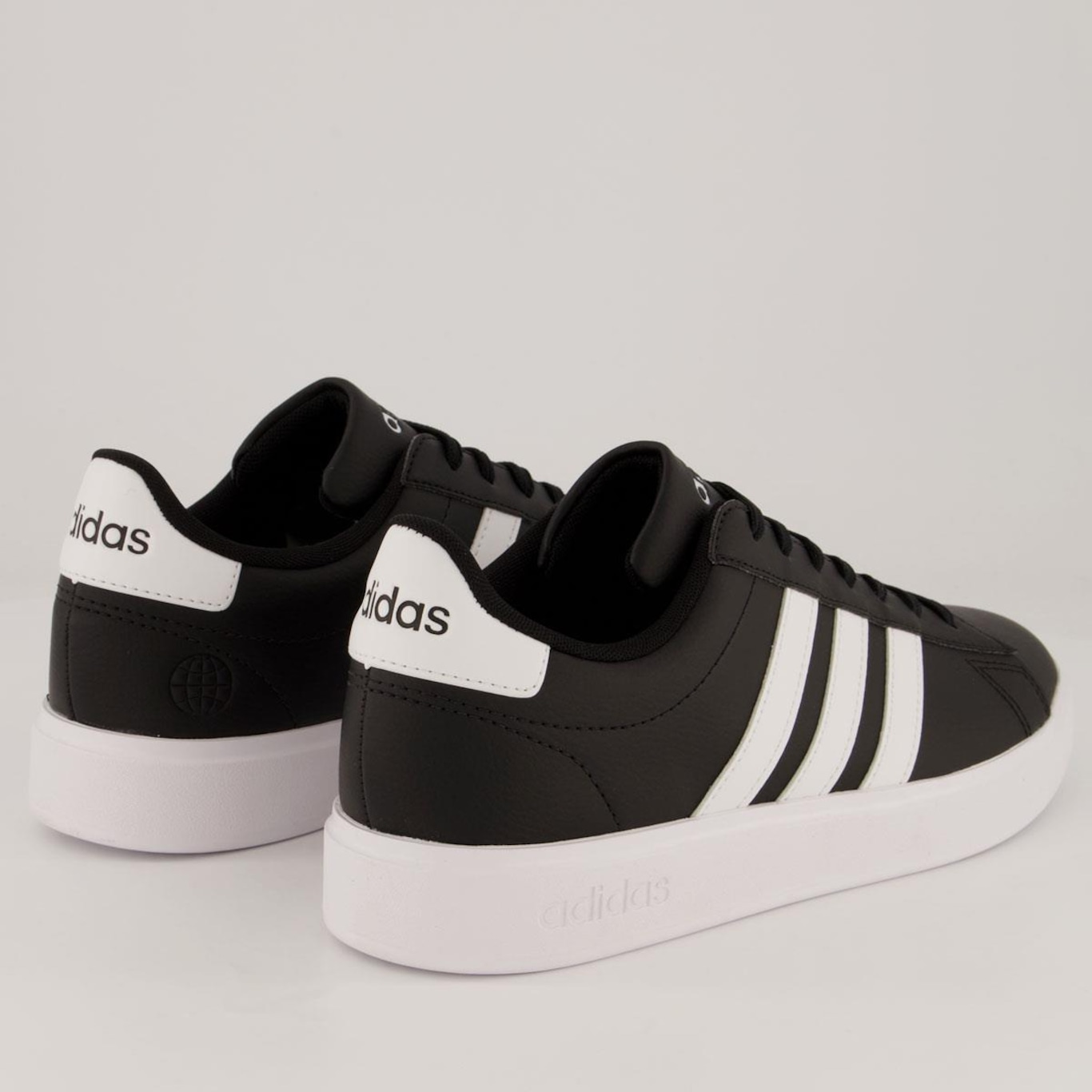 Tênis adidas Grand Court 2.0 - Masculino - Foto 3