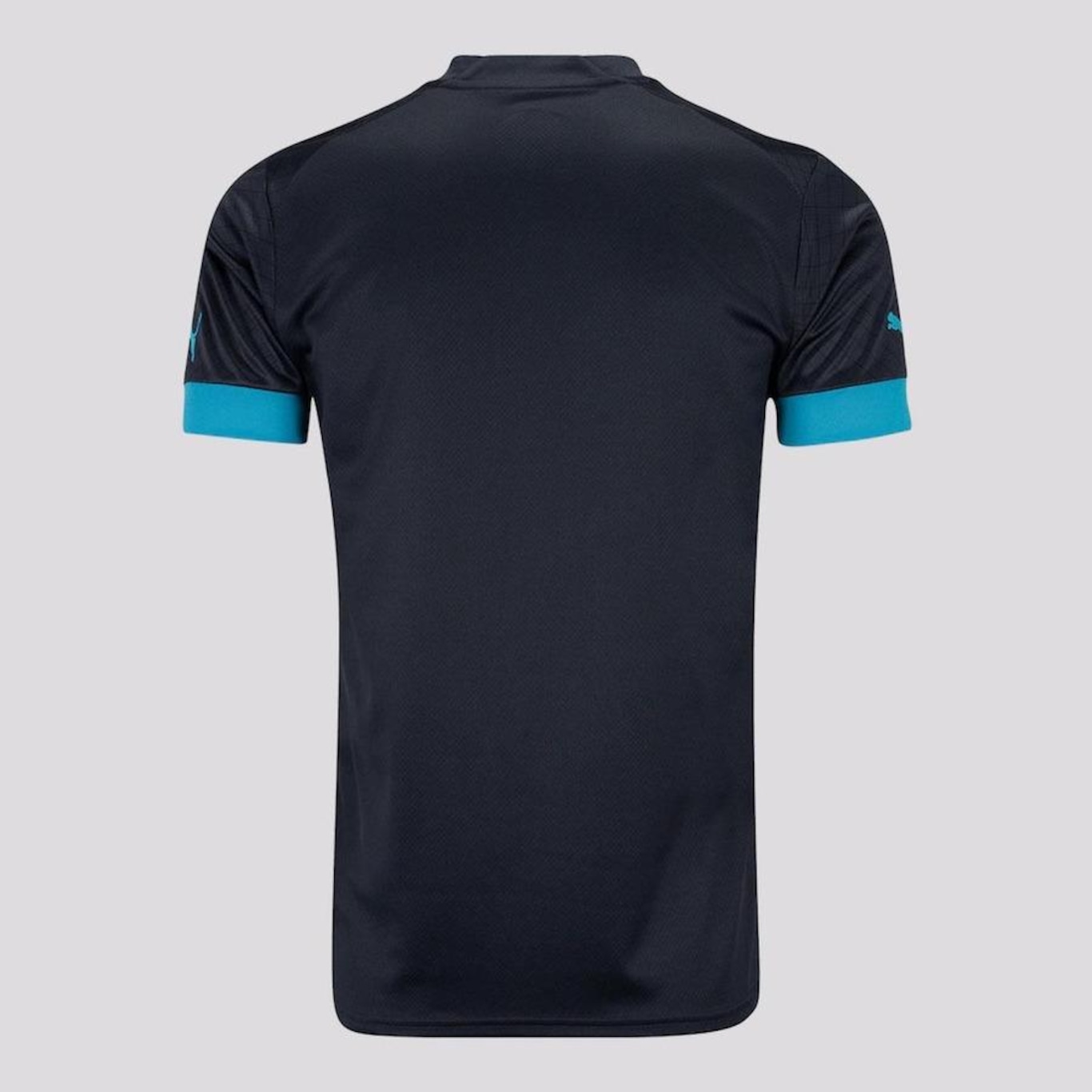 Camisa Puma Olympique de Marseille Away 2023 - Masculina - Foto 3