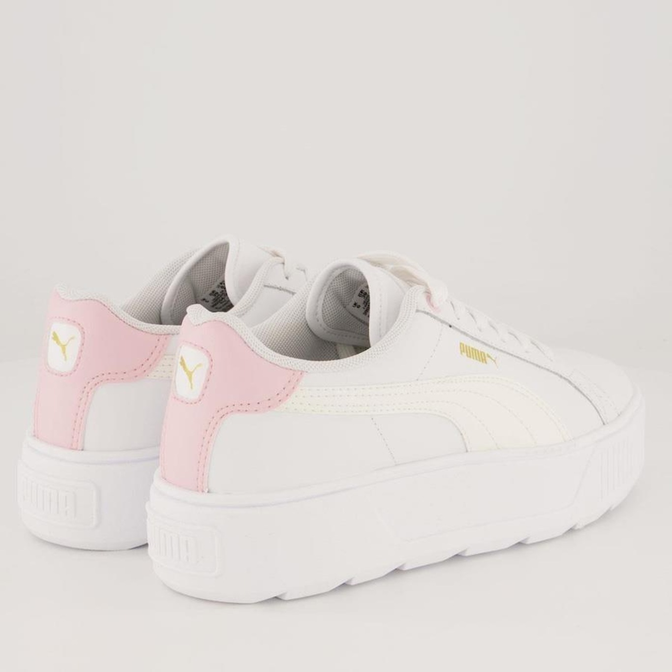 Tênis Puma Karmen L - Feminino - Foto 3