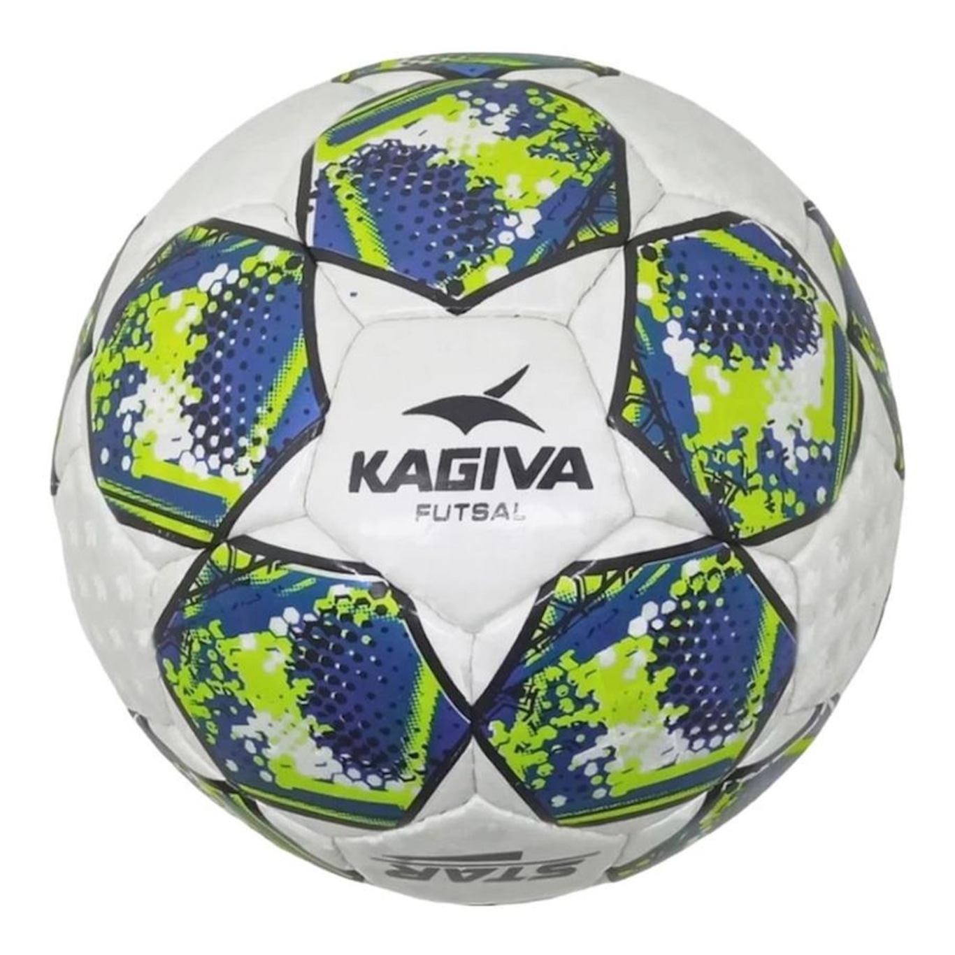 Bola de Futsal Kagiva Star - Foto 1