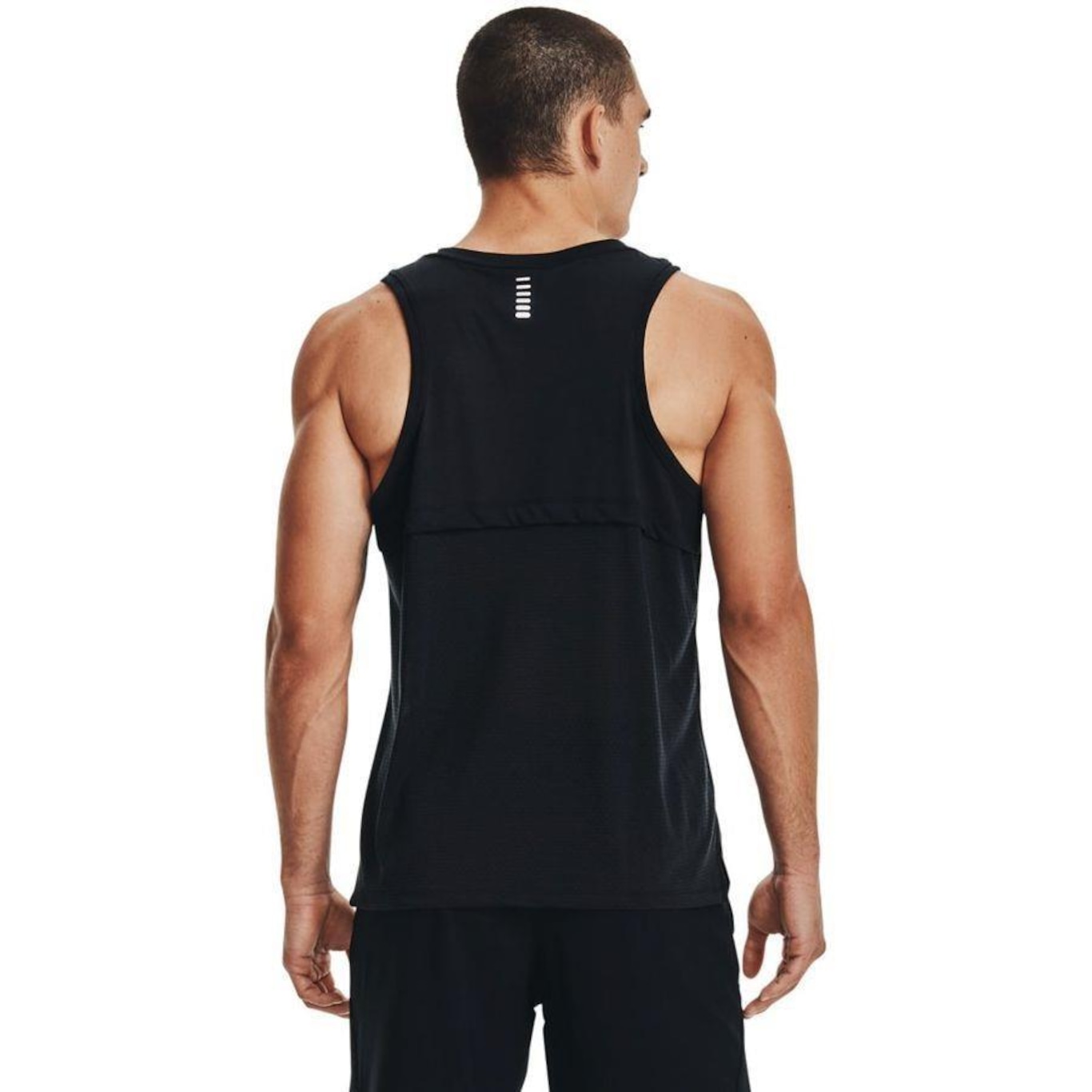 Camiseta Regata Under Armour Streaker 2.0 Singlet - Masculina - Foto 3