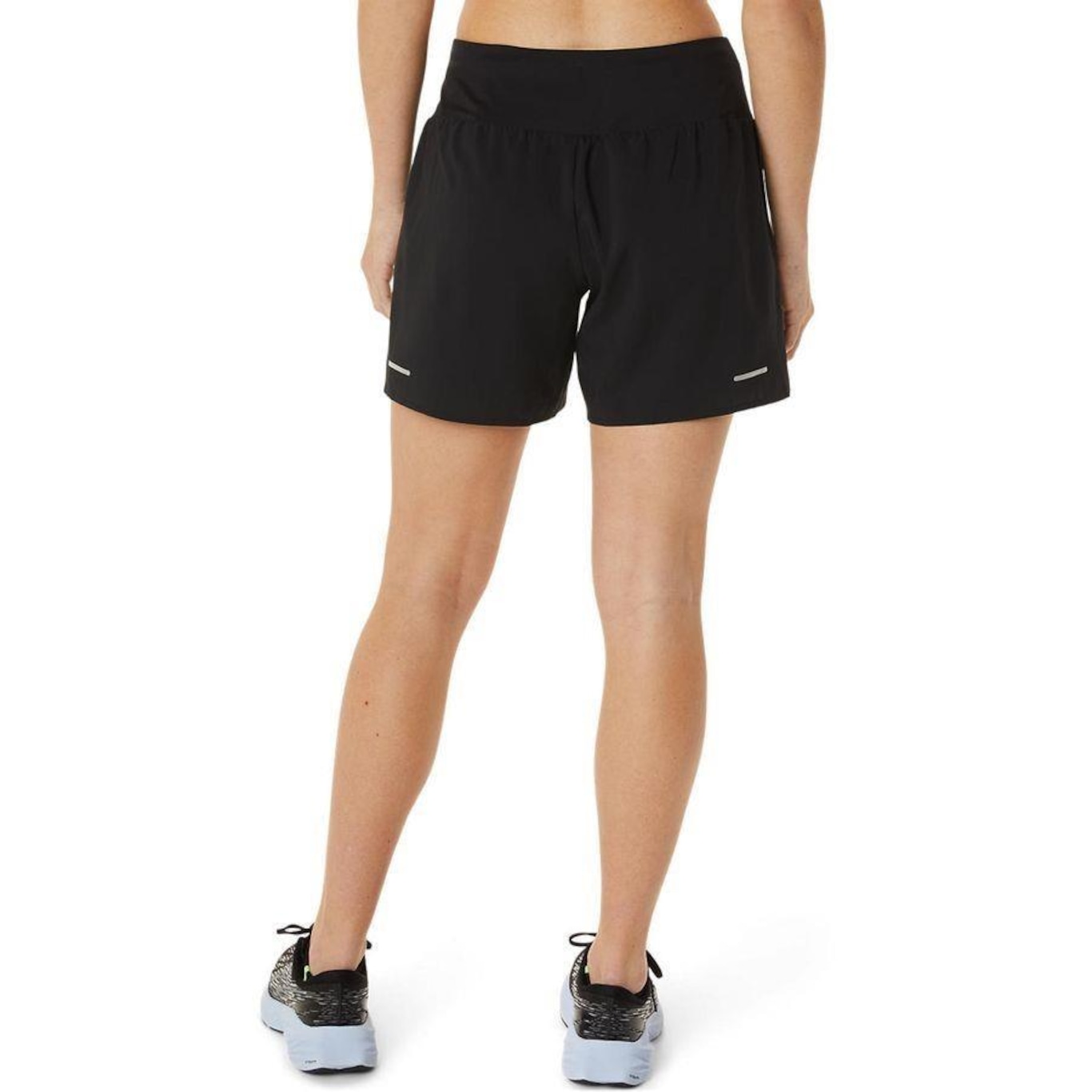 Shorts Asics Road - Feminino - Foto 2