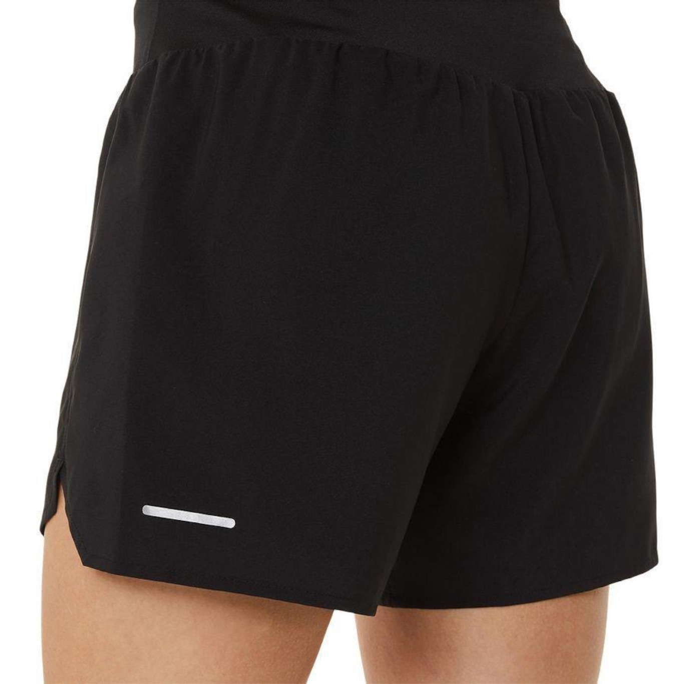 Shorts Asics Road - Feminino - Foto 5