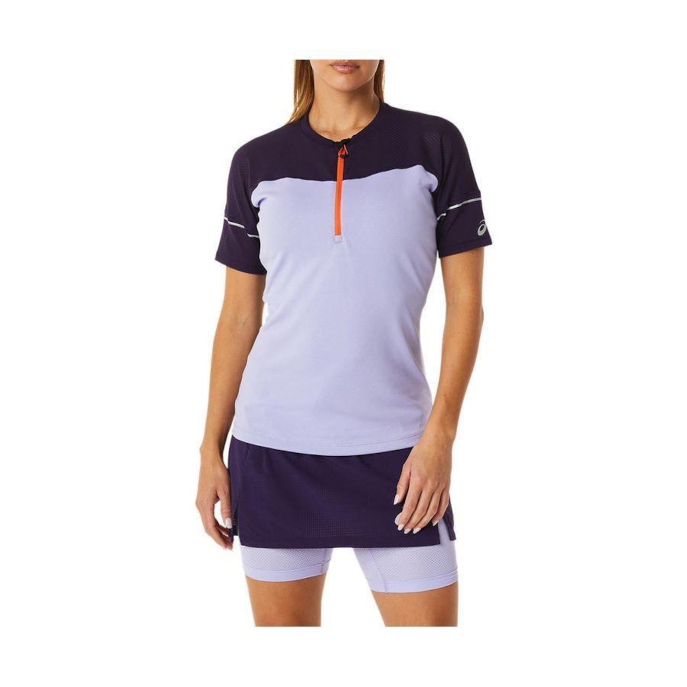 Camiseta Asics Fujitrail - Feminina - Foto 1