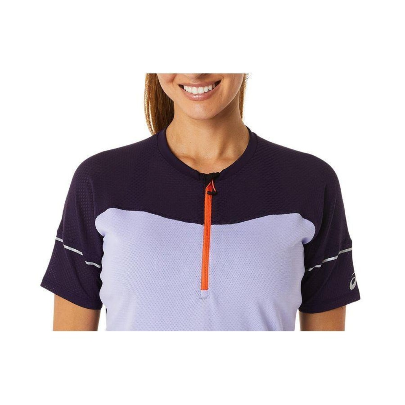 Camiseta Asics Fujitrail - Feminina - Foto 3