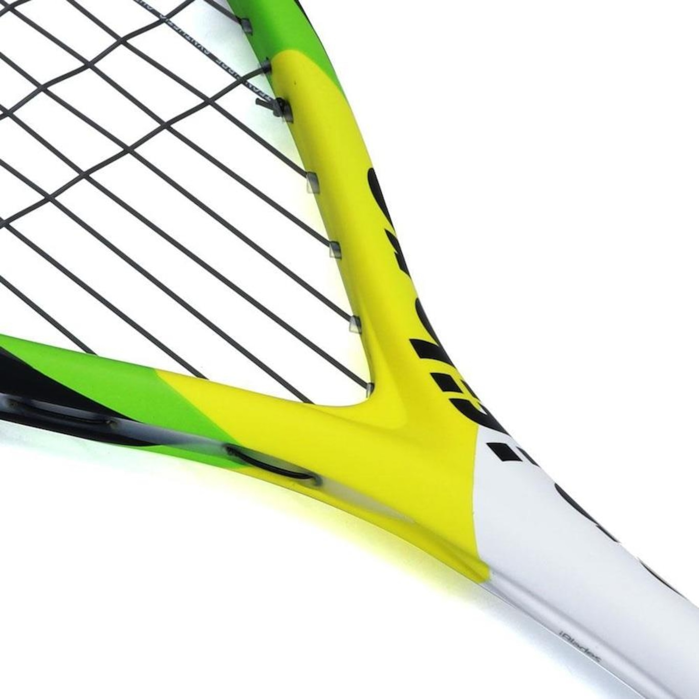 Raquete de Squash Tecnifibre Carboflex 135 X-Speed - Foto 2