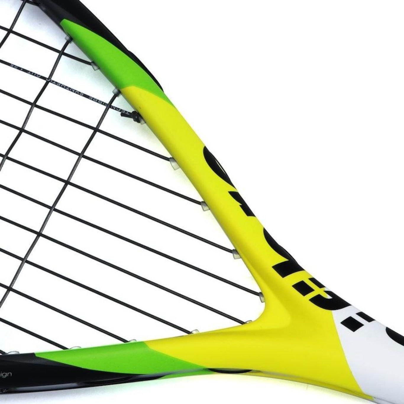 Raquete de Squash Tecnifibre Carboflex 135 X-Speed - Foto 3