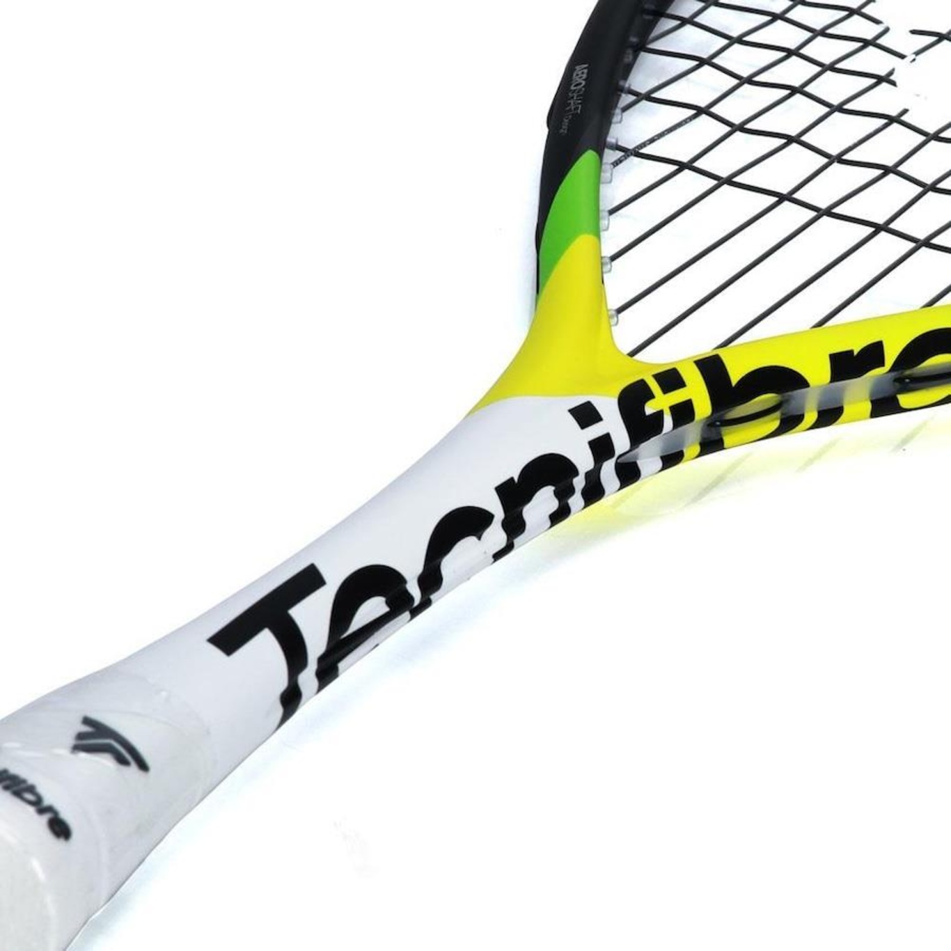 Raquete de Squash Tecnifibre Carboflex 135 X-Speed - Foto 4