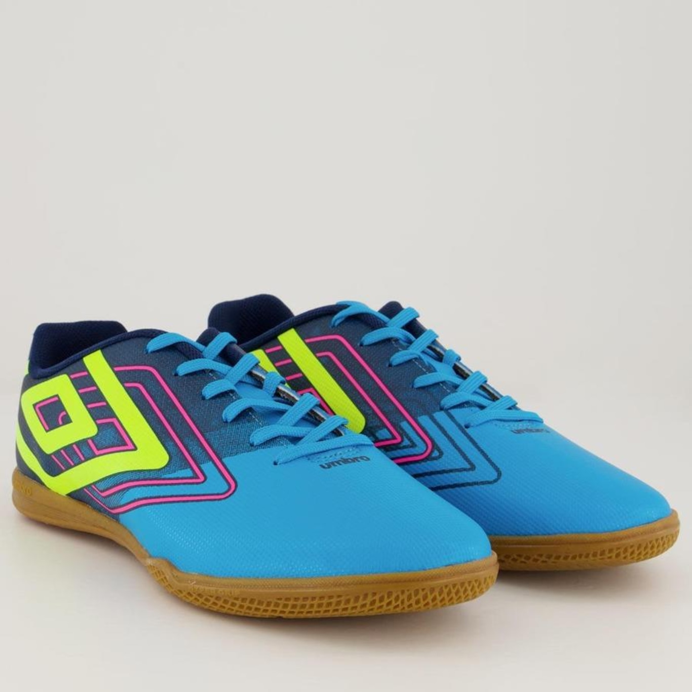 Chuteira de Futsal Umbro Reflect - Masculina - Foto 2