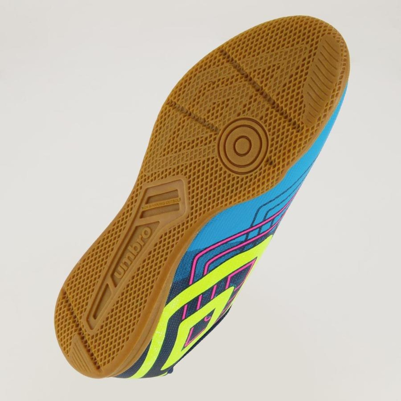 Chuteira de Futsal Umbro Reflect - Masculina - Foto 5