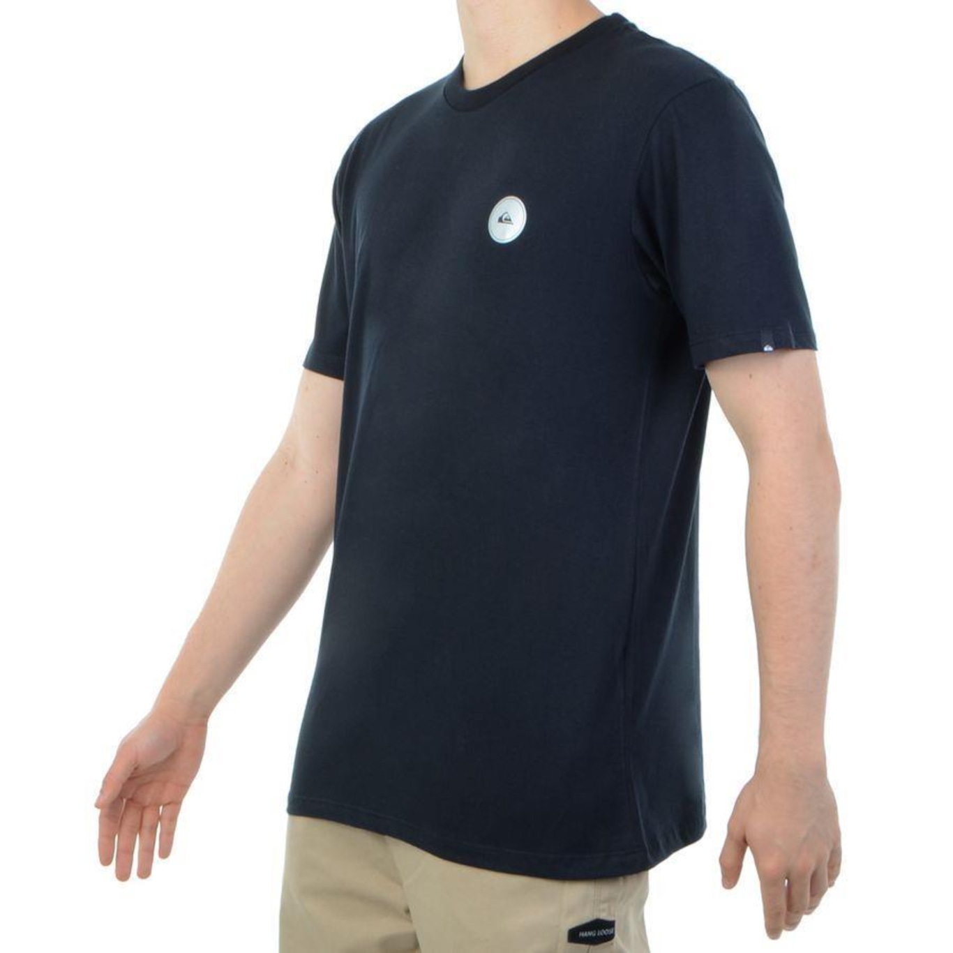 Camiseta Quiksilver Basic - Masculina - Foto 2