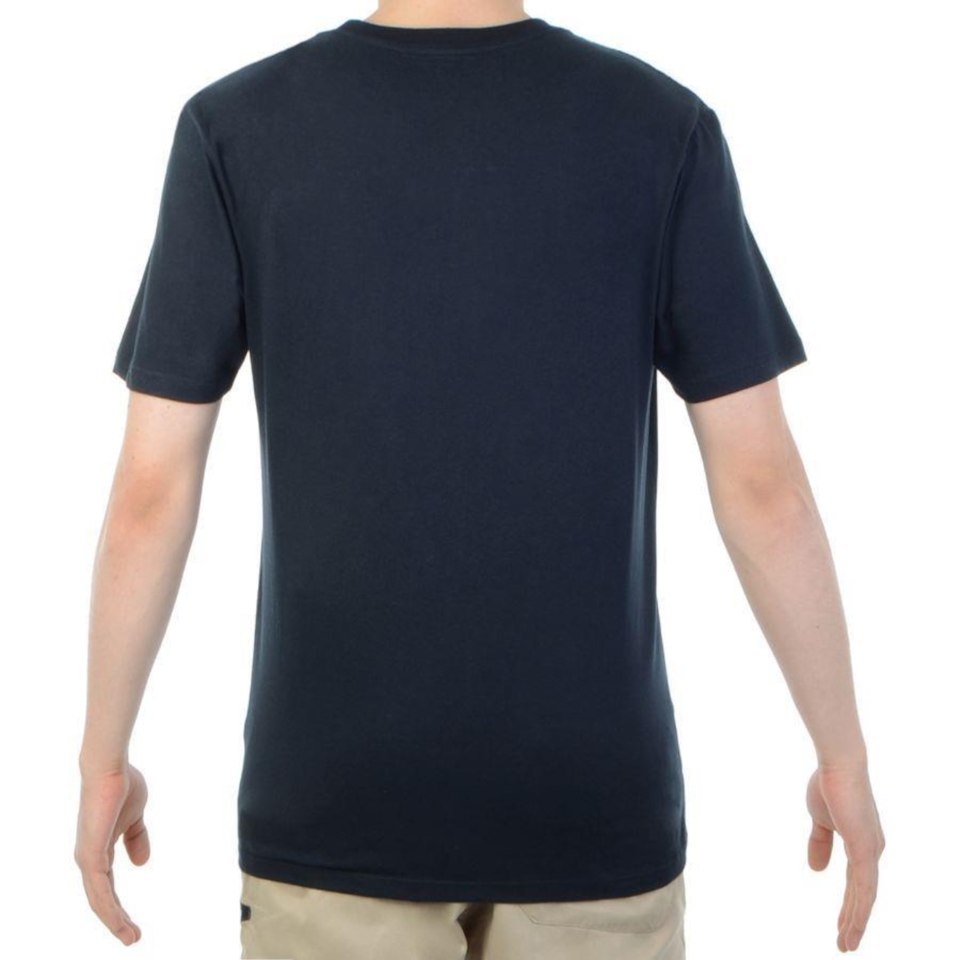 Camiseta Quiksilver Basic - Masculina - Foto 5