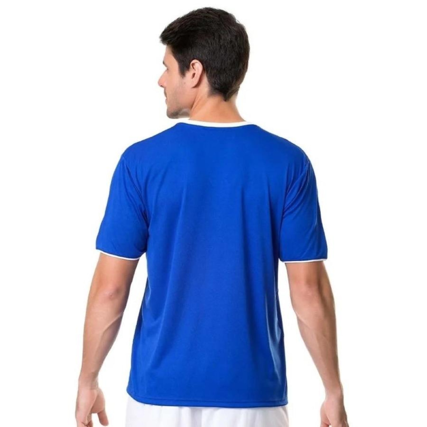 Camiseta Elite Brasil Copa do Mundo - Masculina - Foto 2