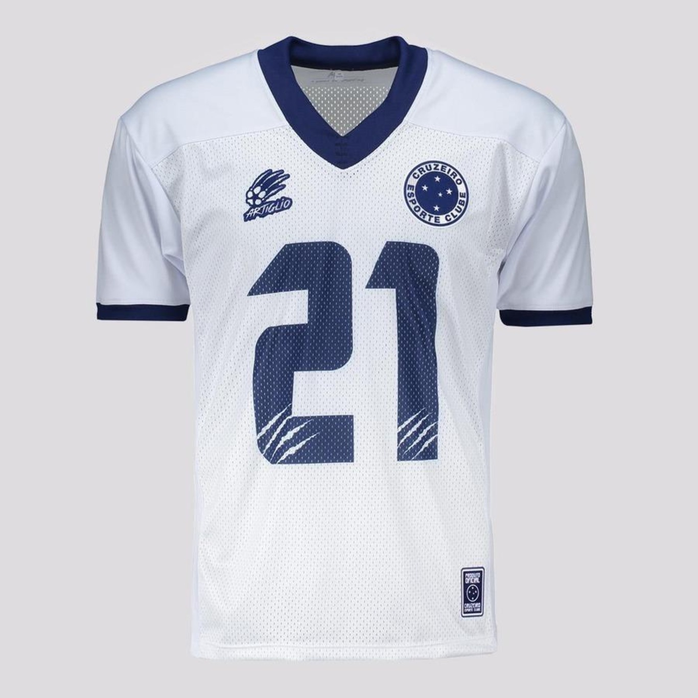 Camisa Artiglio Cruzeiro Futebol Americano I 2021 Feminina