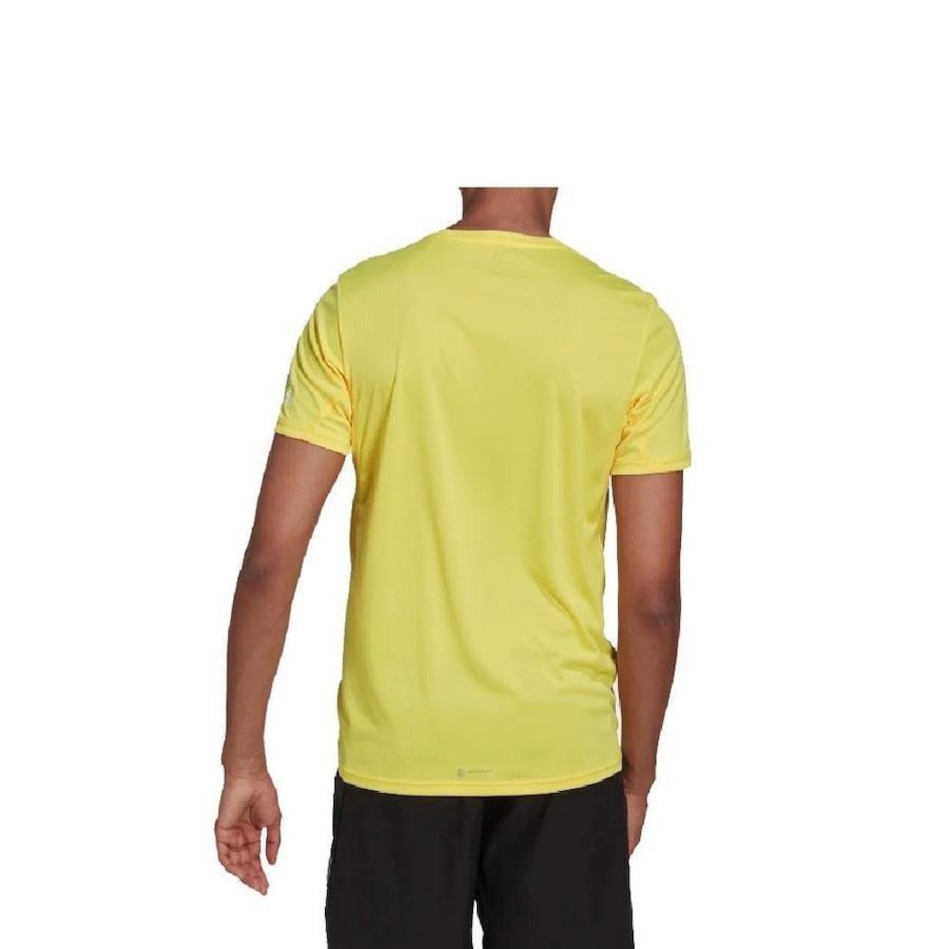 Camiseta adidas Run It - Masculina - Foto 1