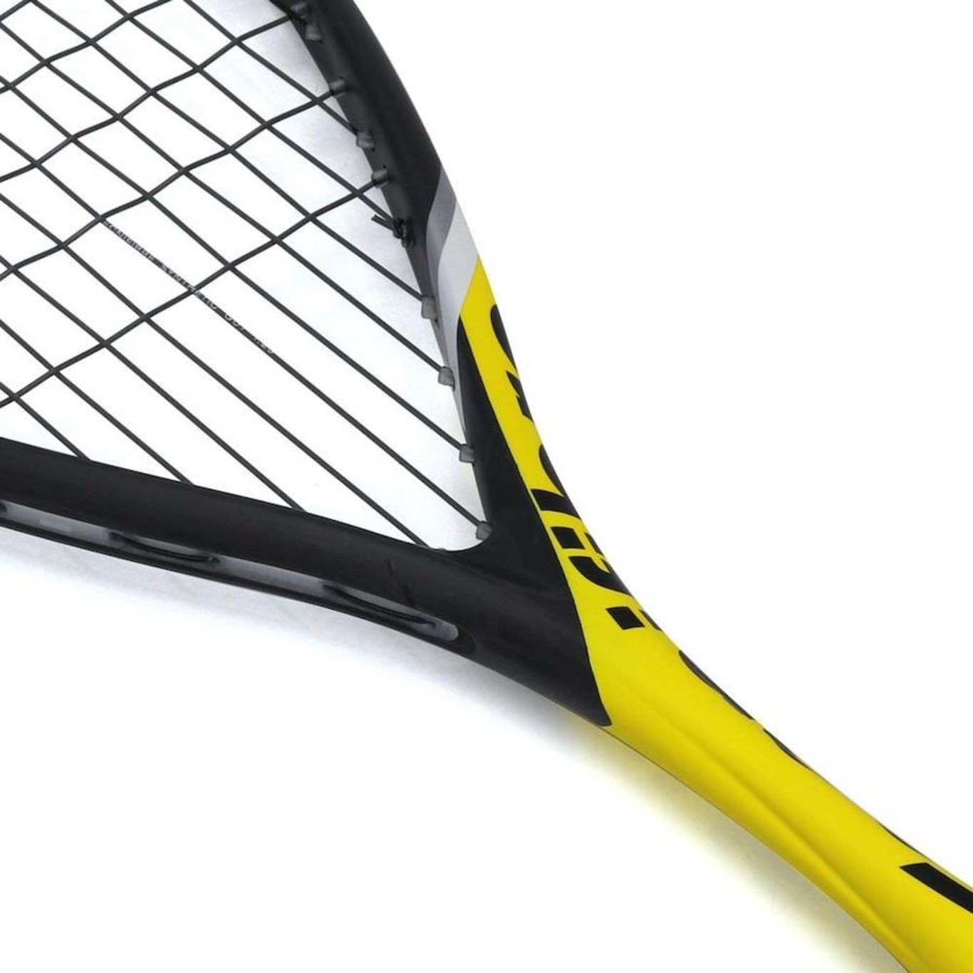 Tecnifibre Carboflex Heritage - Racchetta Da Squash In Grafite, Unisex, Colore Nero - Potenza E Controllo Per Giocatori Esperti