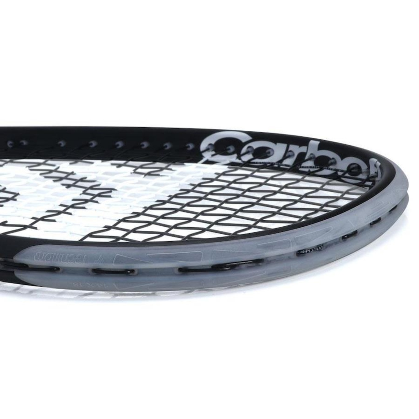 Racchetta Squash Tecnifibre Carboflex 125 Heritage - Incordata, Con Custodia - Foto 4