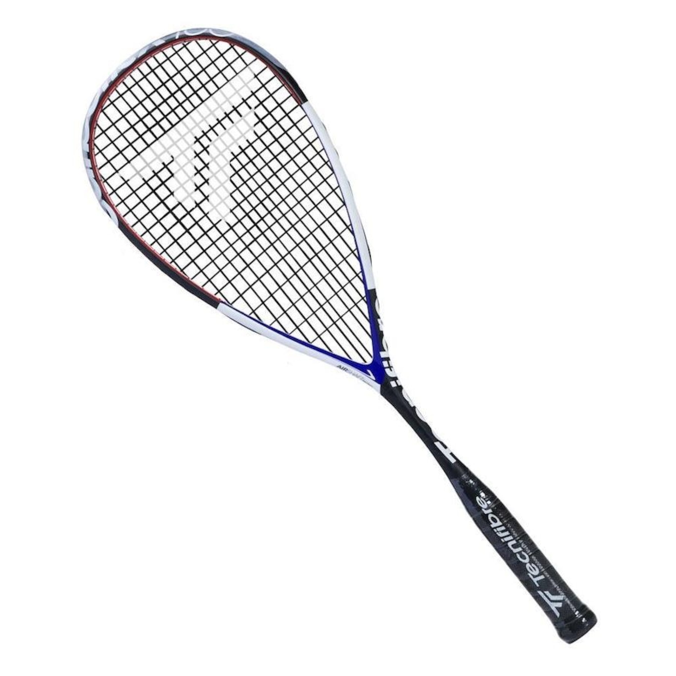 Raquete de Squash Tecnifibre Carboflex Airshaft 135 - Foto 1