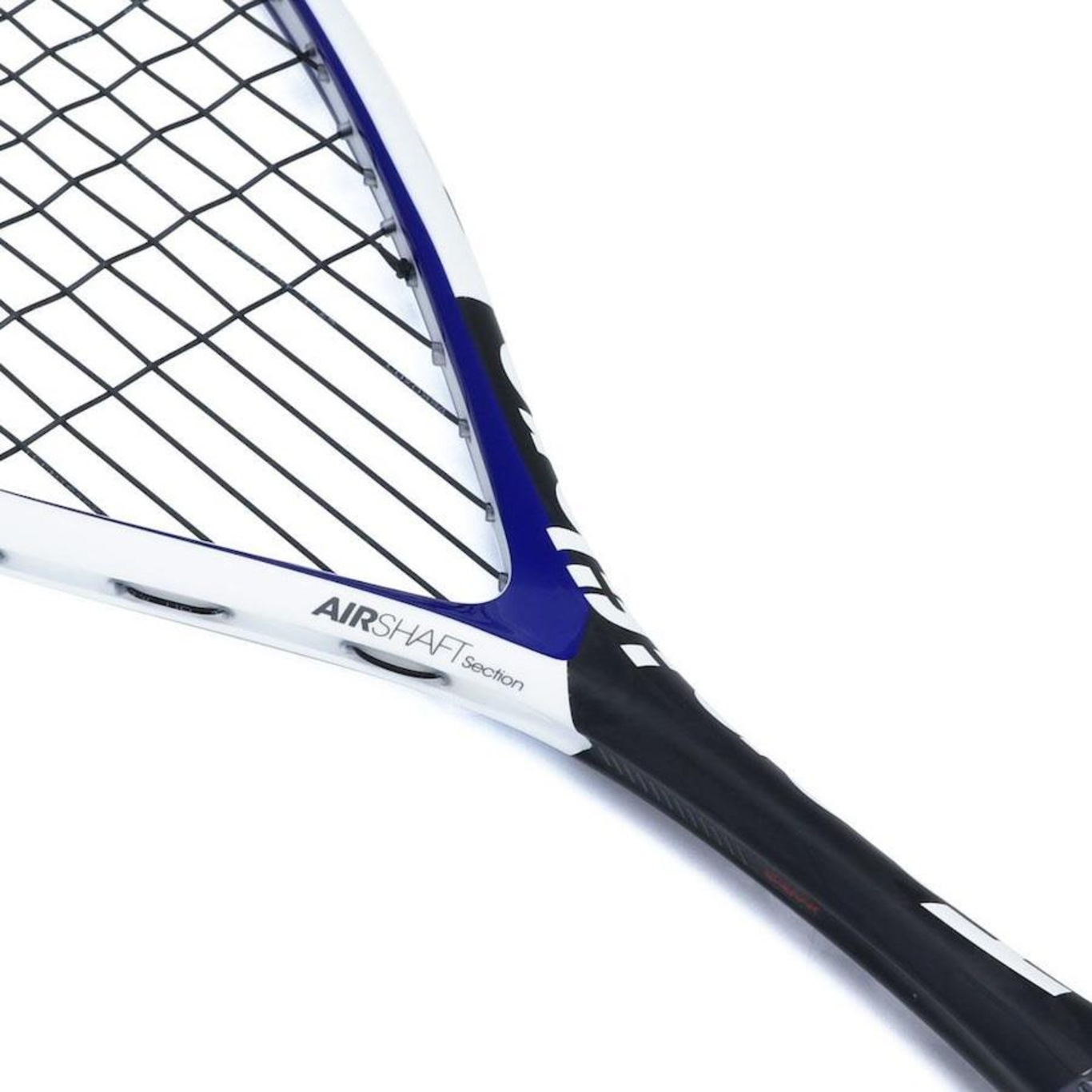 Raquete de Squash Tecnifibre Carboflex Airshaft 135 - Foto 2