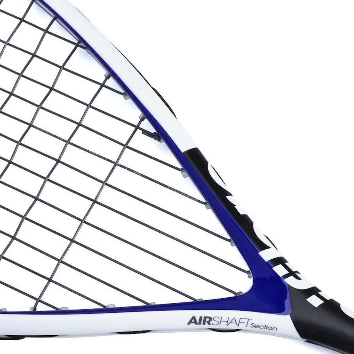 Raquete de Squash Tecnifibre Carboflex Airshaft 135 - Foto 3