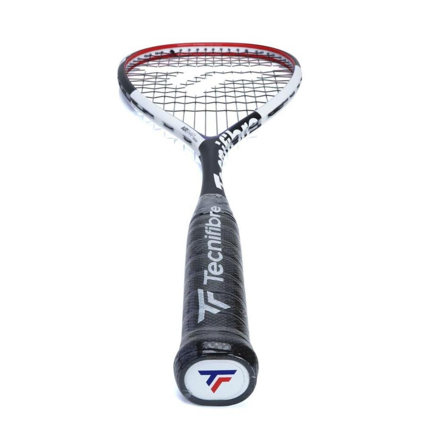 Raquete de Squash Tecnifibre Carboflex Airshaft 135 - Foto 6