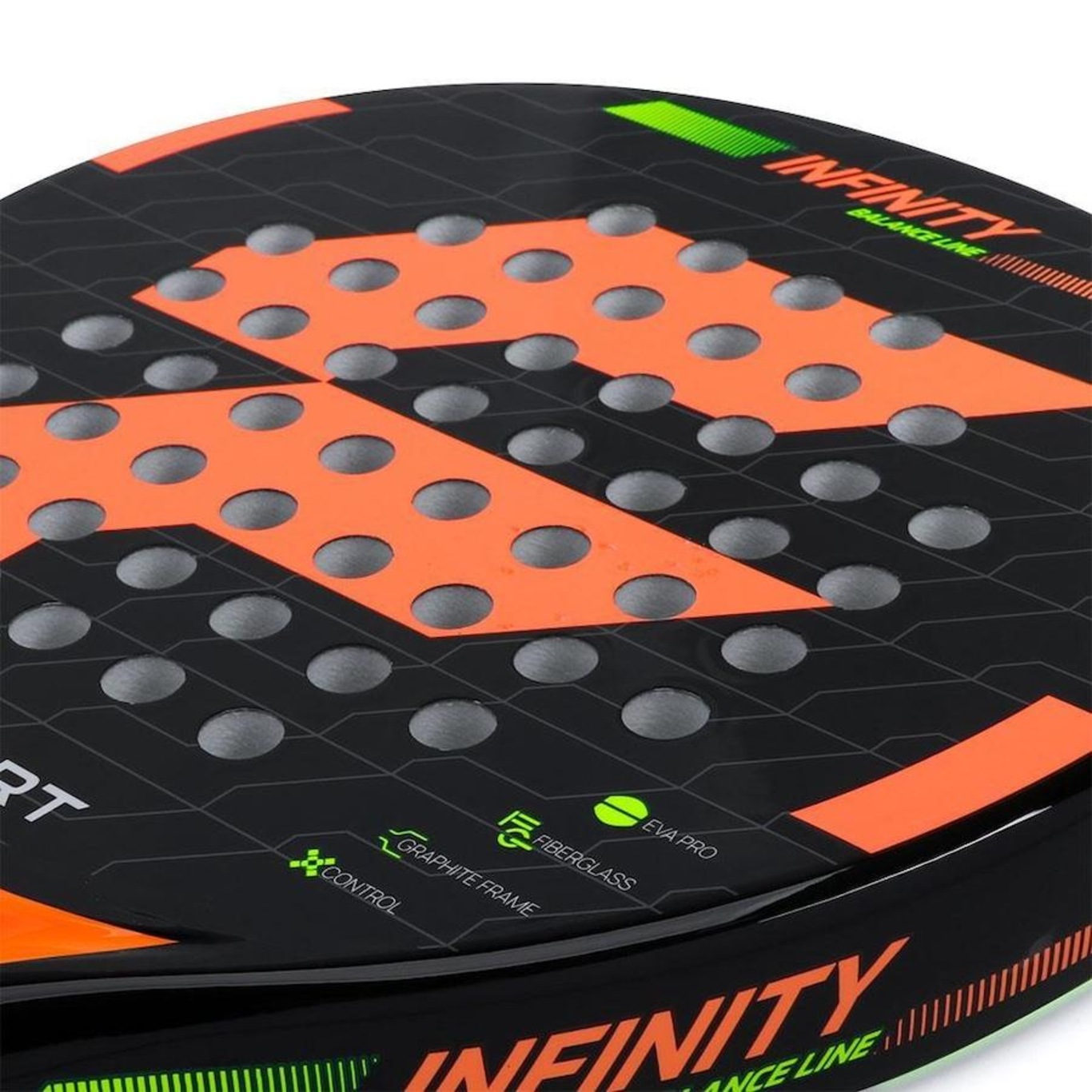 Raquete de Padel Fort Infinity - Foto 4