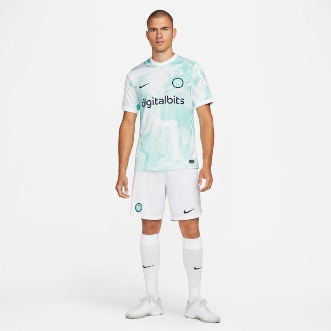 Camisa Inter de Milão II 2022/23 Torcedor Pro Nike - Masculina