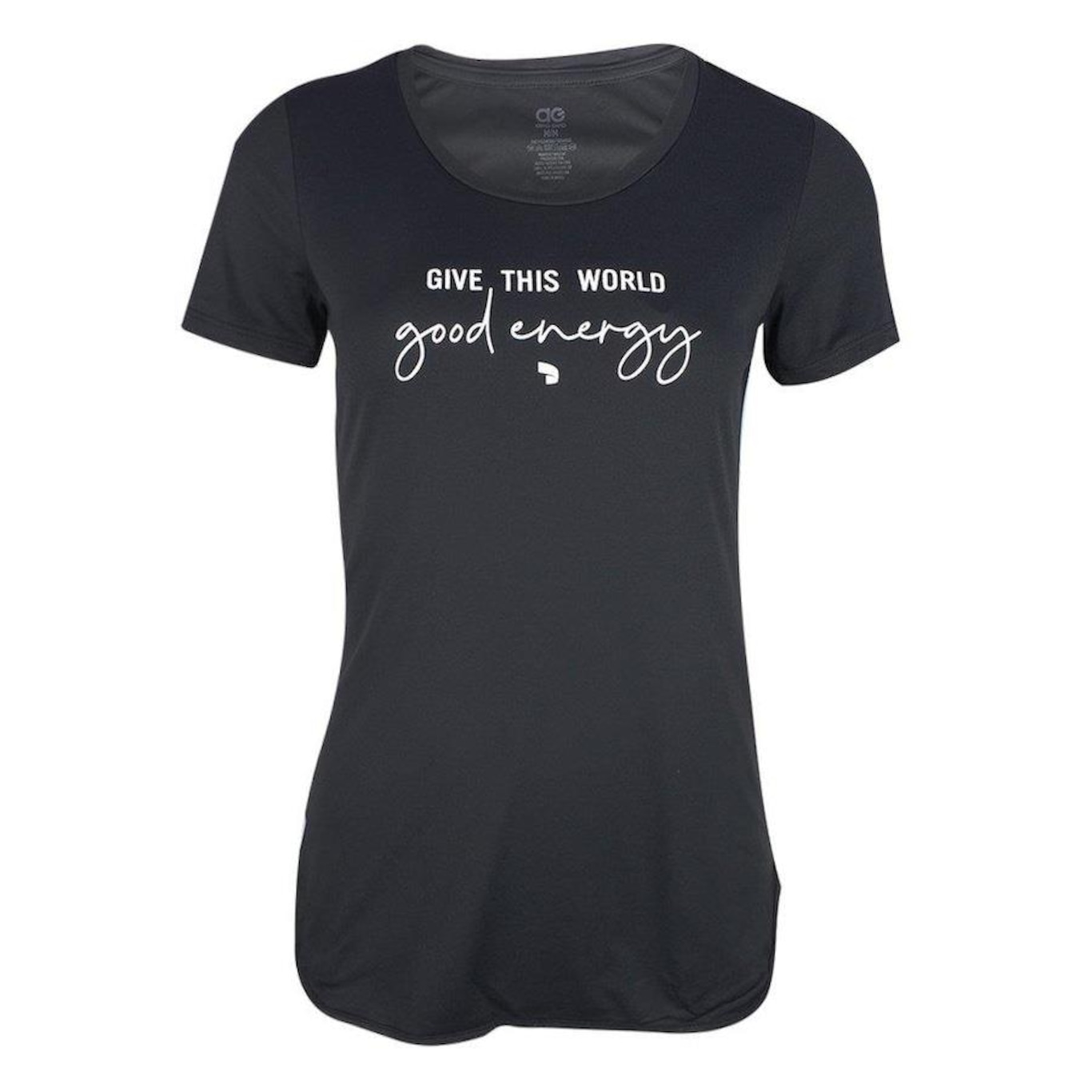 Camiseta Alto Giro Inspiracional - Feminina - Foto 1