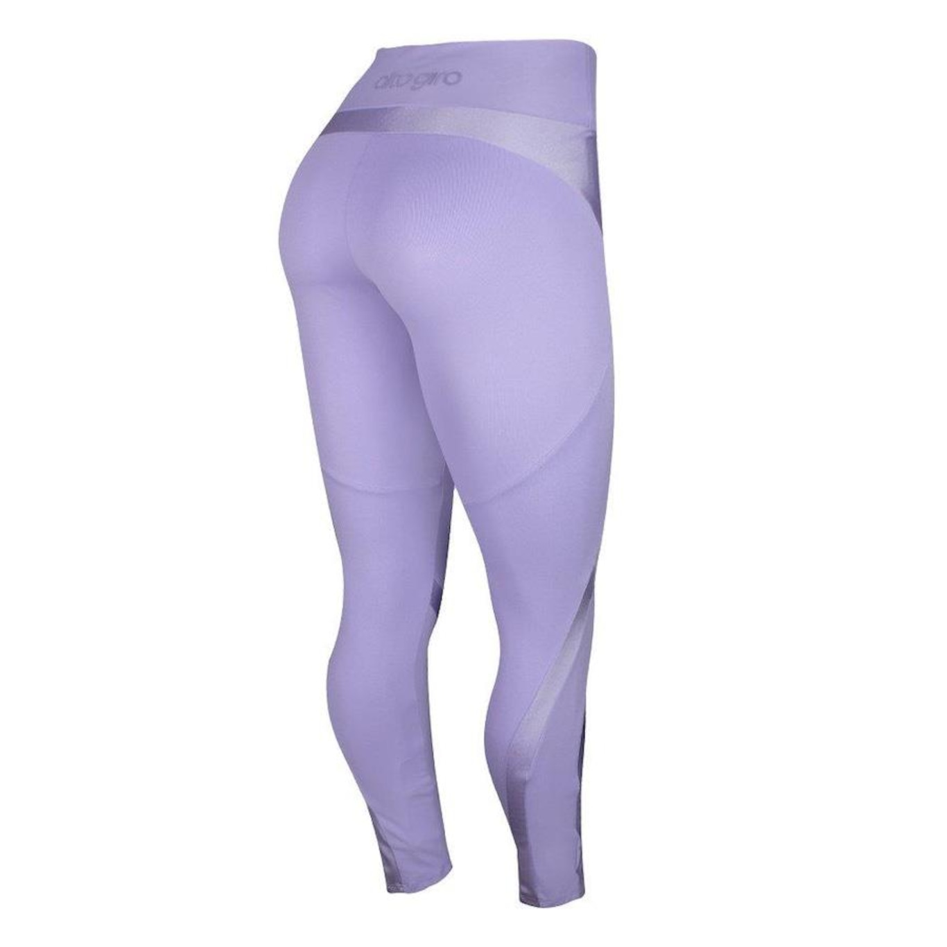 Calça Legging Alto Giro Hyper Atlanta - Feminina - Foto 2