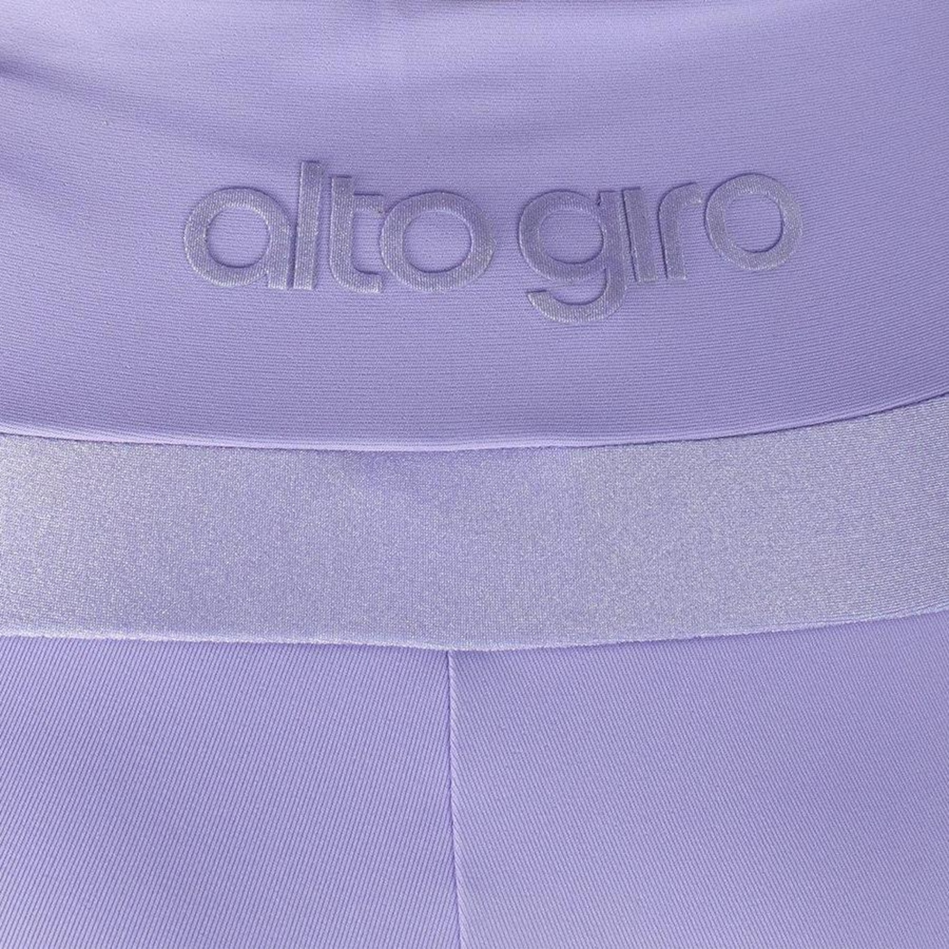 Calça Legging Alto Giro Hyper Atlanta - Feminina - Foto 4