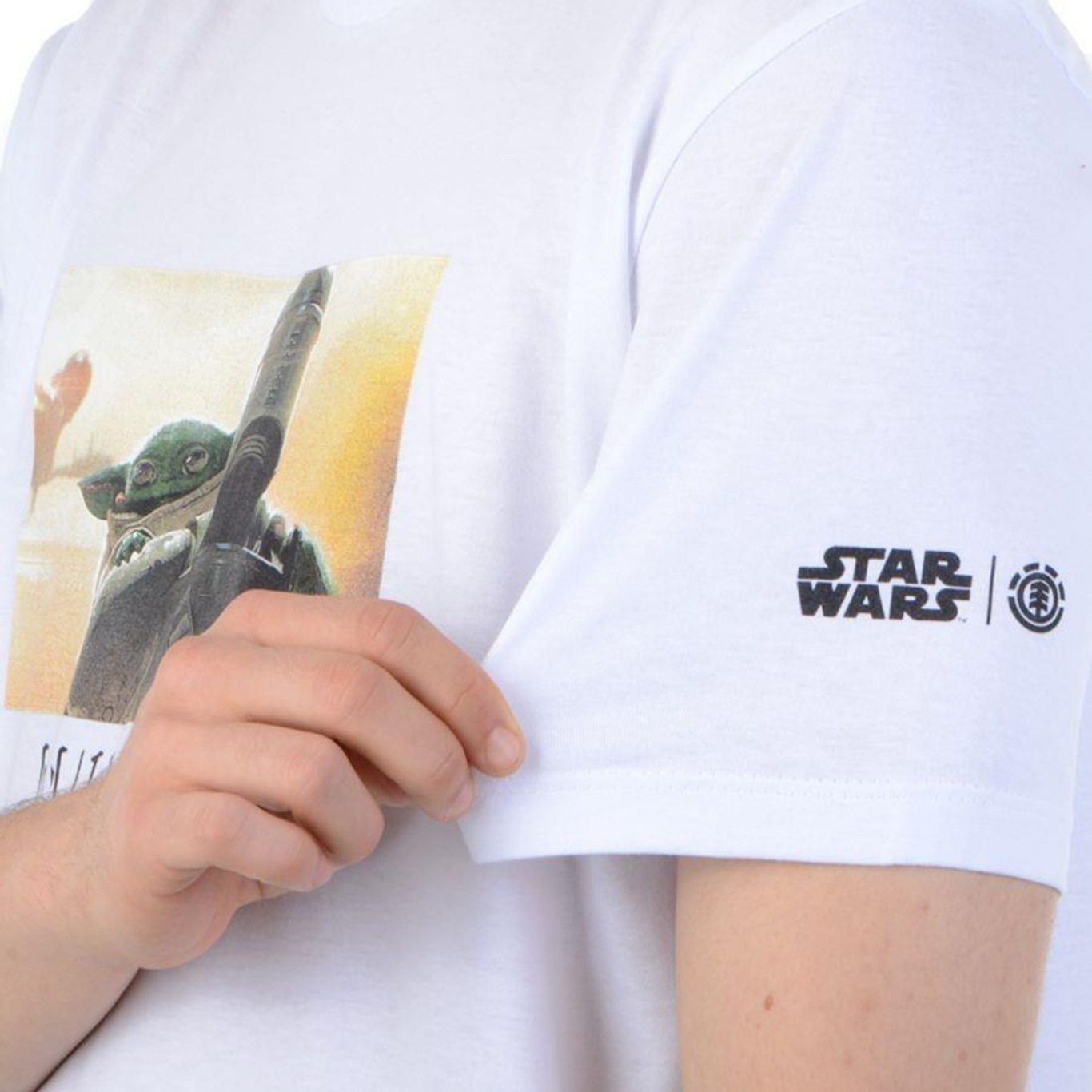 Camiseta Element X Star Wars Protect - Masculina - Foto 3