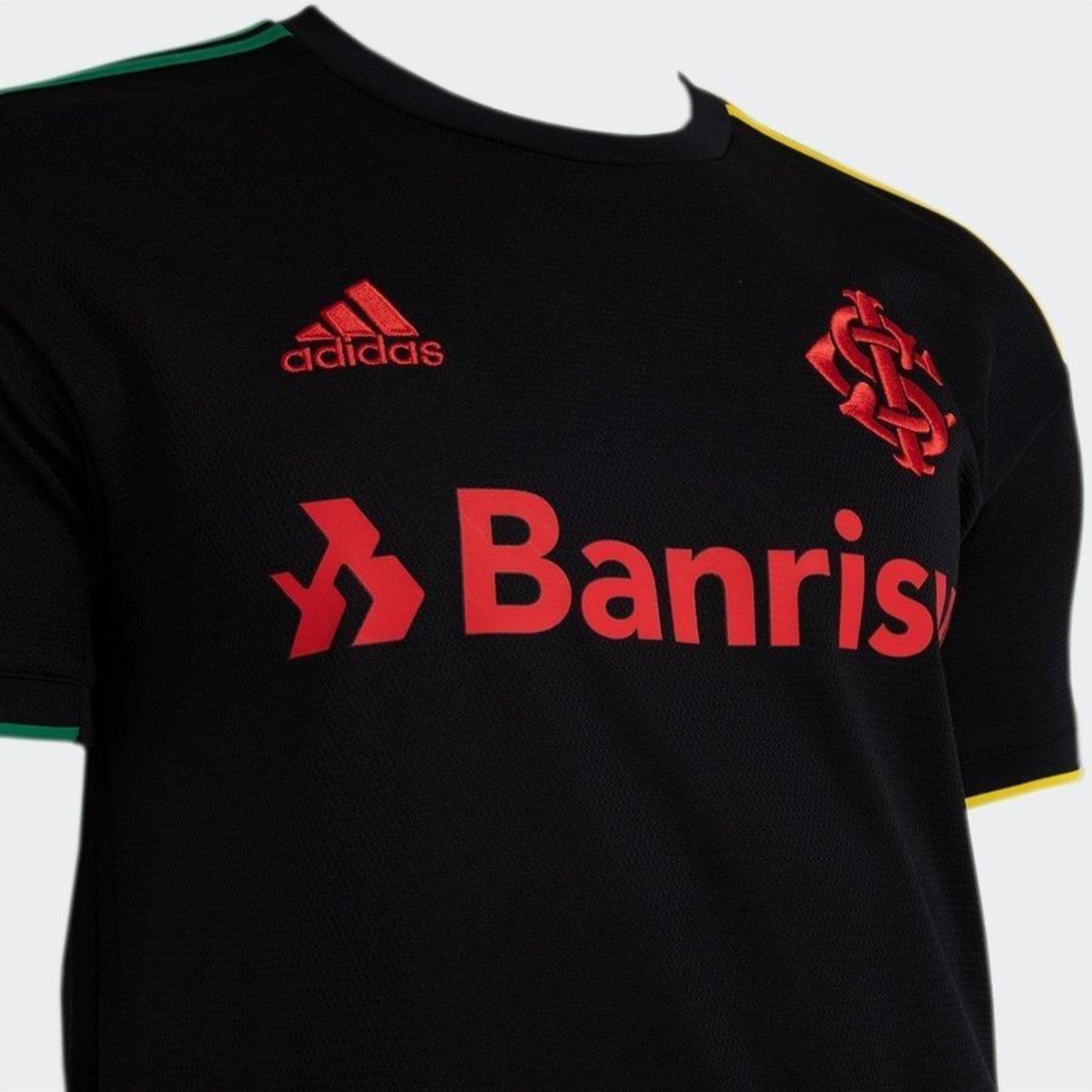 Camisa Polo Internacional 2023 Adidas Masculina