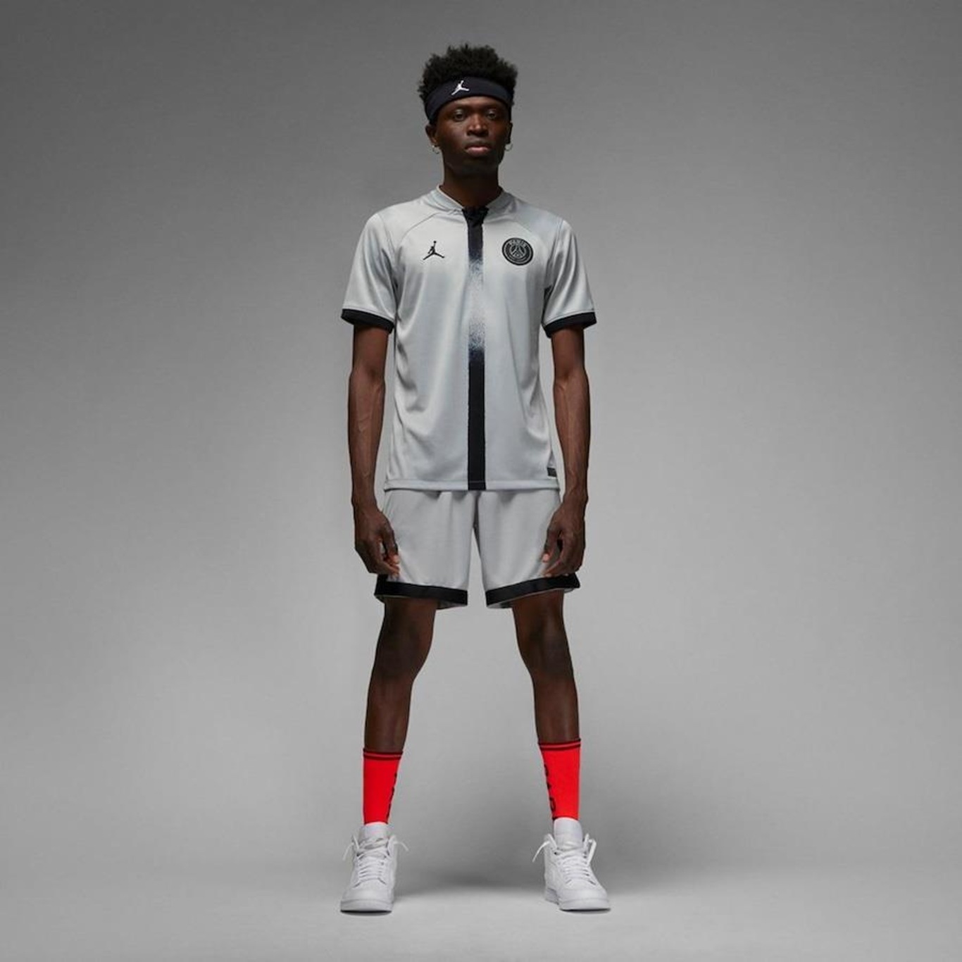 Camisa PSG II 21/22 Torcedor Nike - Masculina