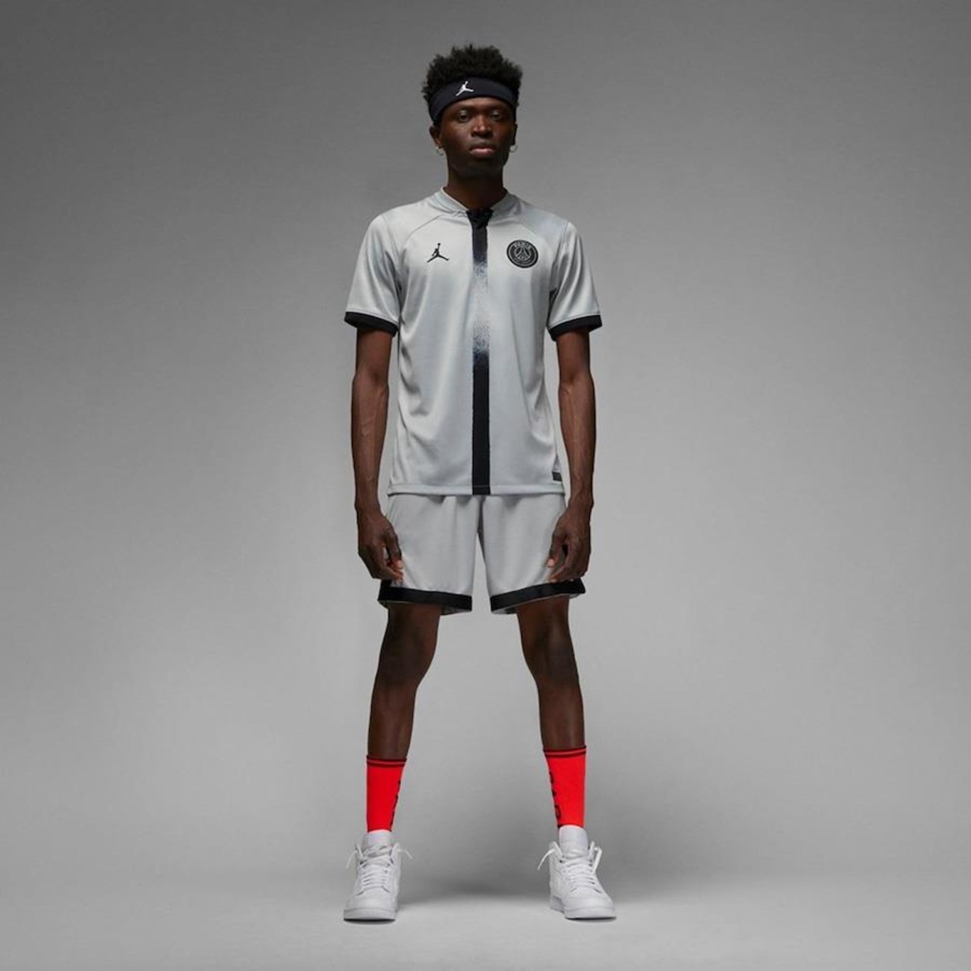 Camisa Nike PSG II 2022/23 Torcedor Pro Masculina - Nike