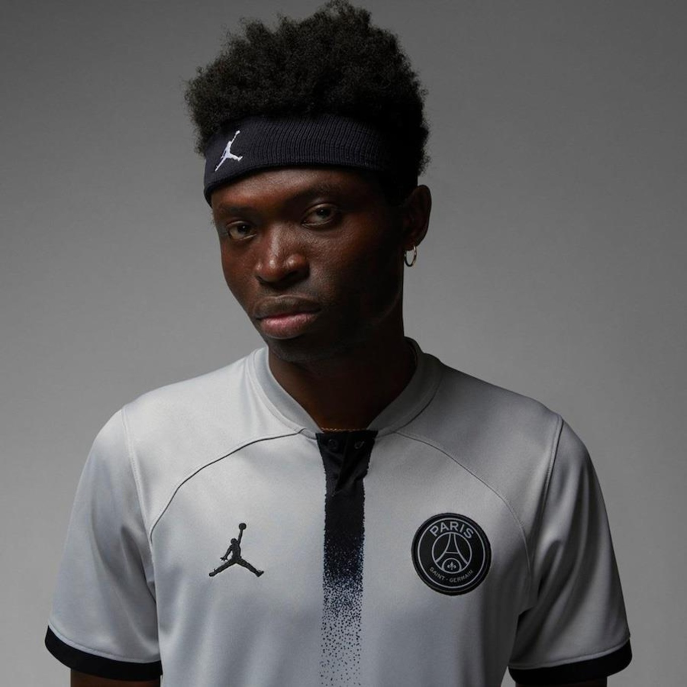 Camiseta Nike PSG II 2021/22 Torcedor Masculina - Nike