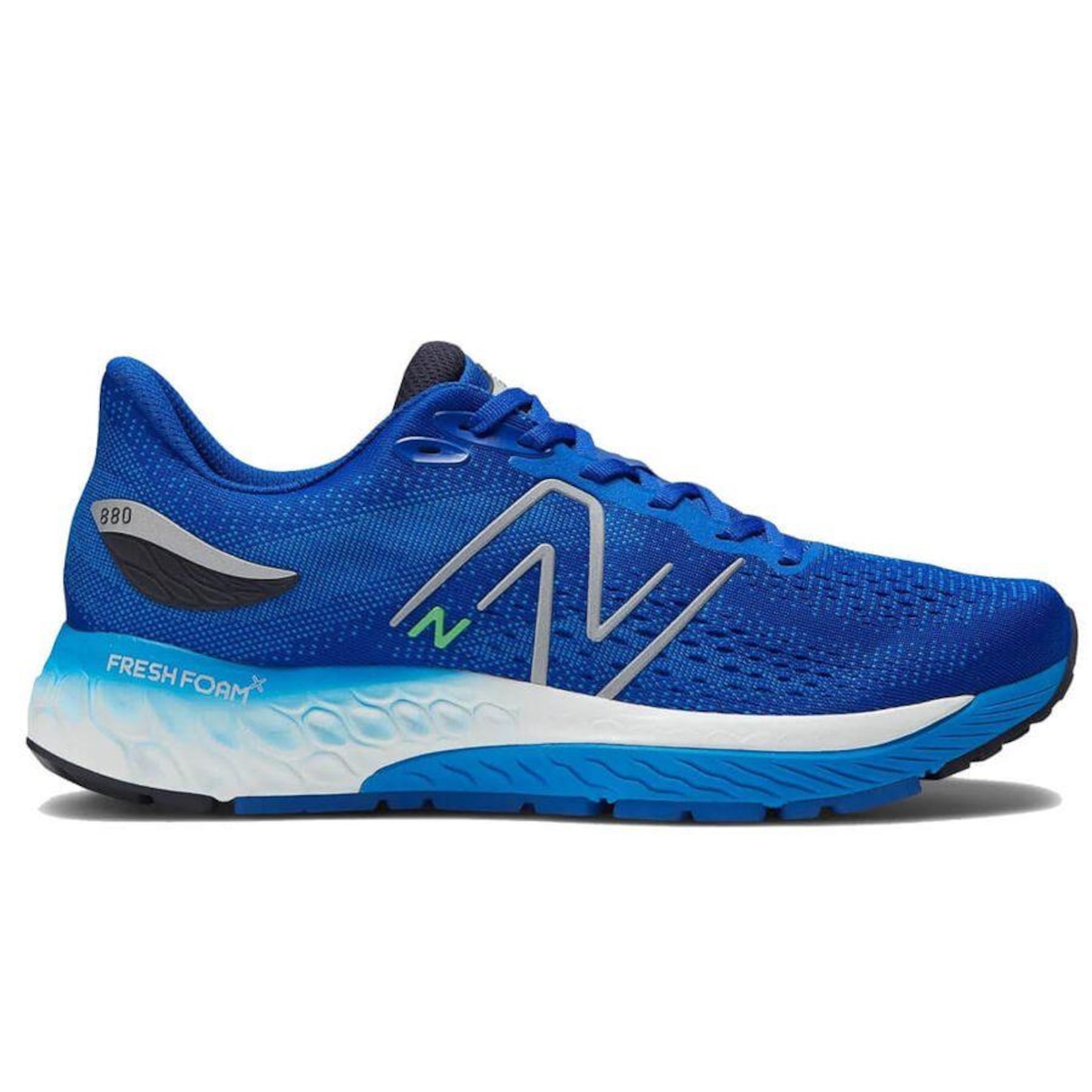 New balance best sale 880 branco masculino