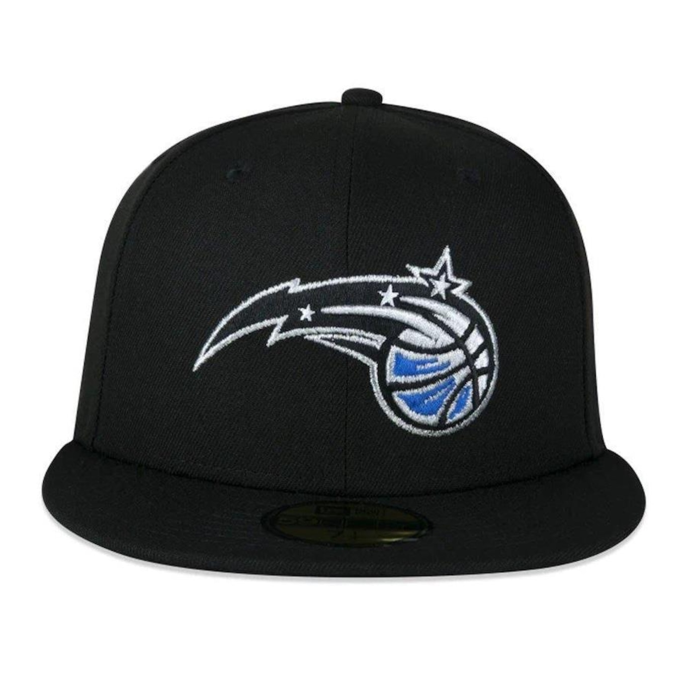 Boné Aba Reta New Era 5950 Orlando Magic - Fechado - Adulto - Foto 3